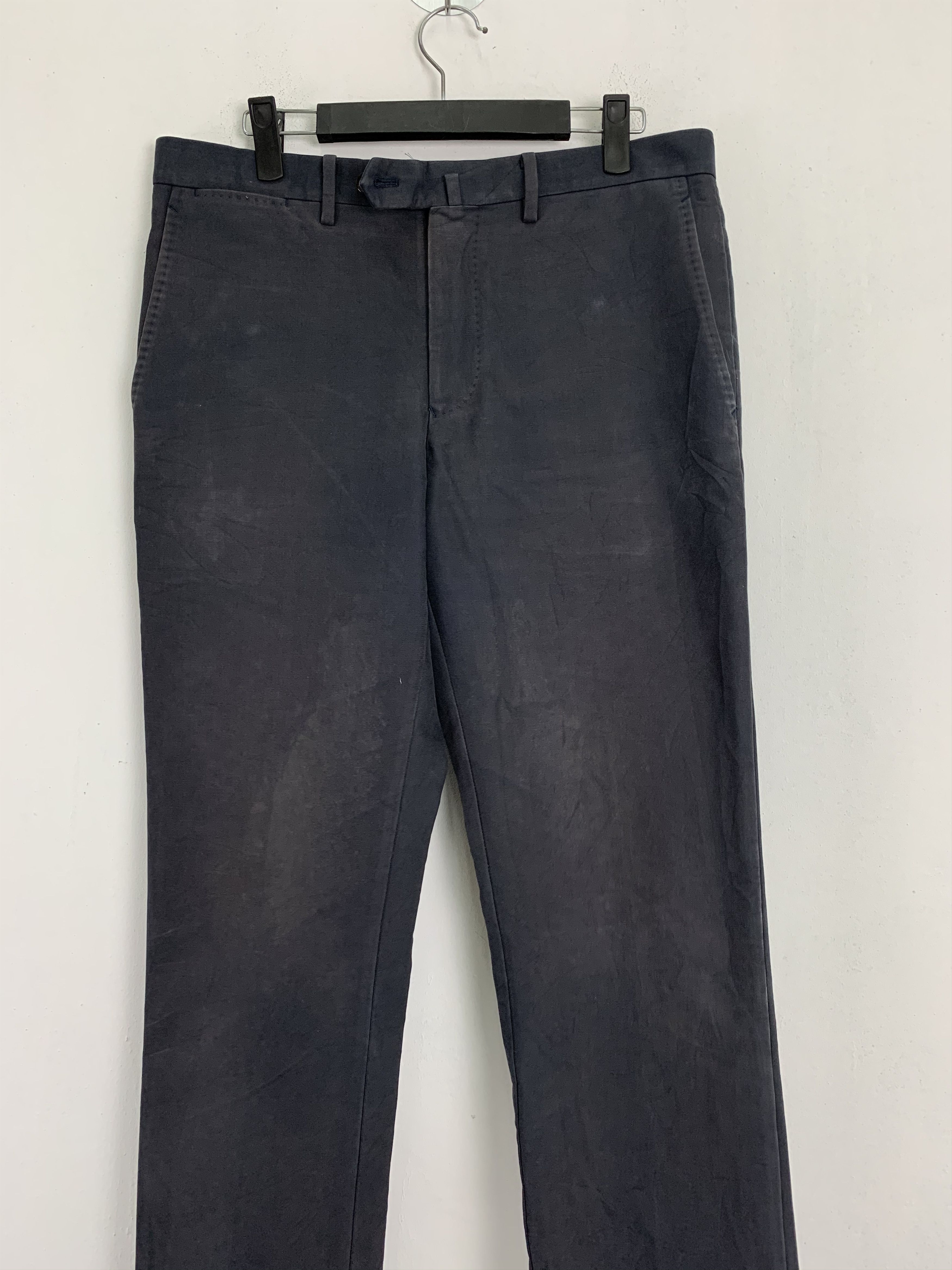Japanese Brand Casual Pants Mackintosh Japanese Branded Vintage Streetwear Size US 30 / EU 46 - 7 Thumbnail