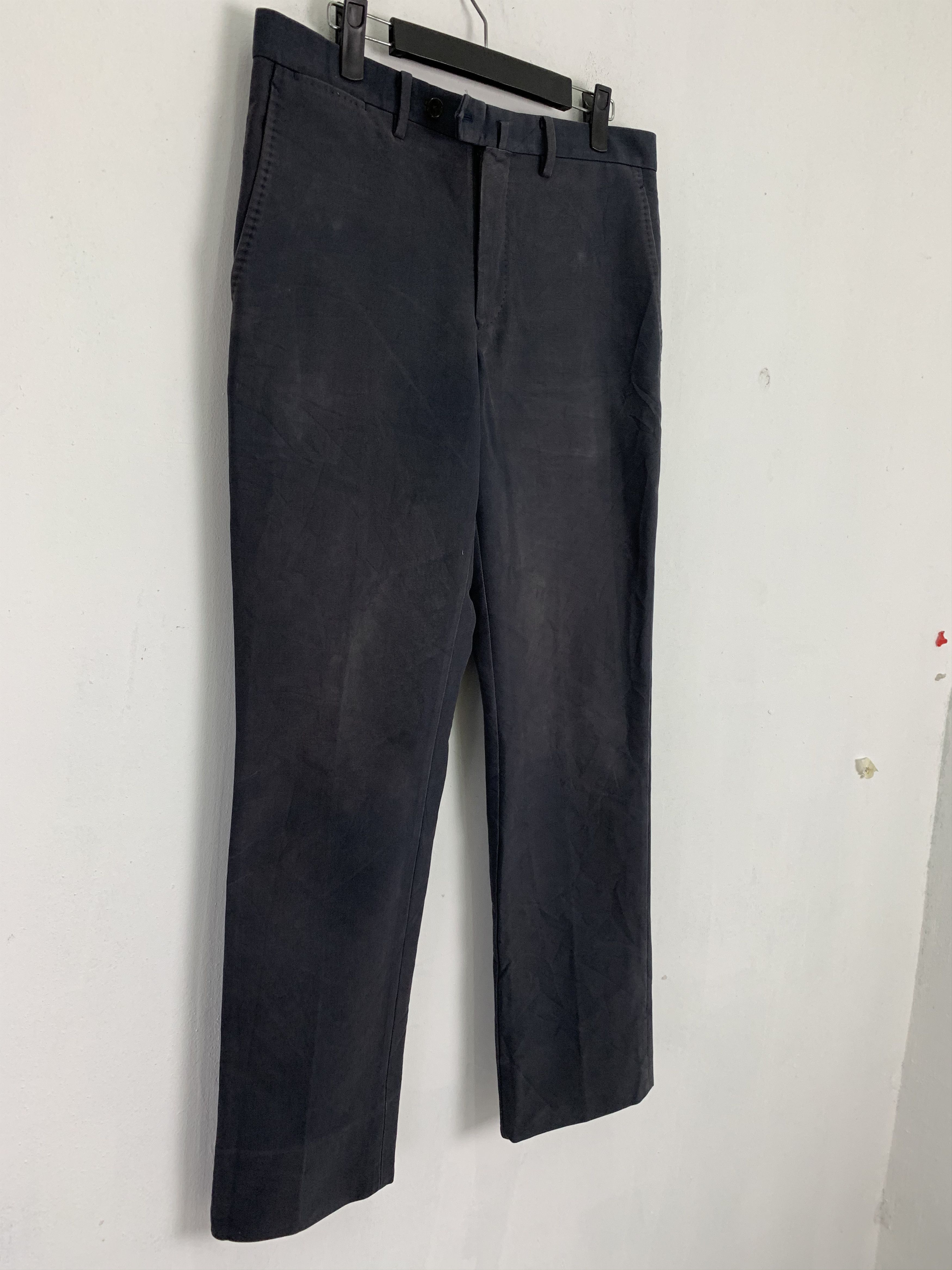 Japanese Brand Casual Pants Mackintosh Japanese Branded Vintage Streetwear Size US 30 / EU 46 - 2 Thumbnail