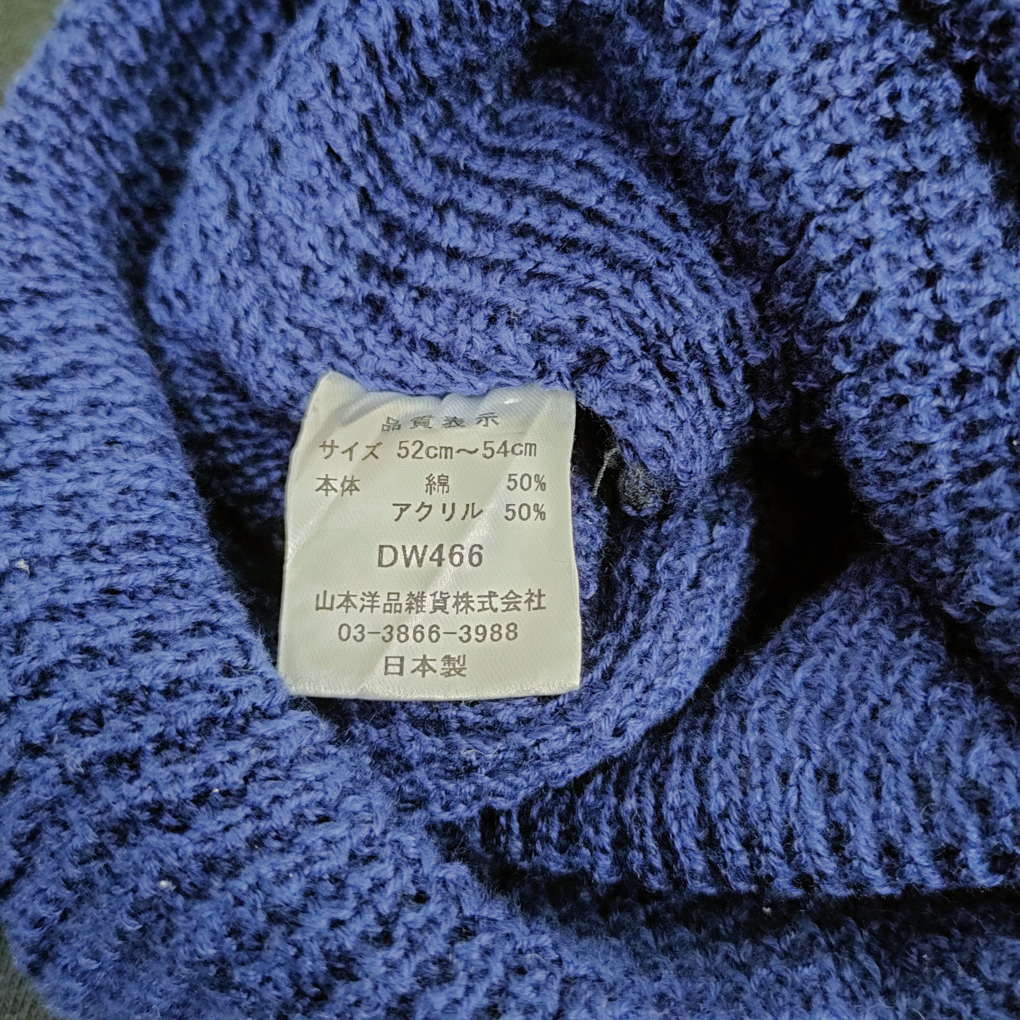Lee × Vintage 💥 BESTOFFER 💥 LEE BEANIE HAT Size ONE SIZE - 5 Thumbnail