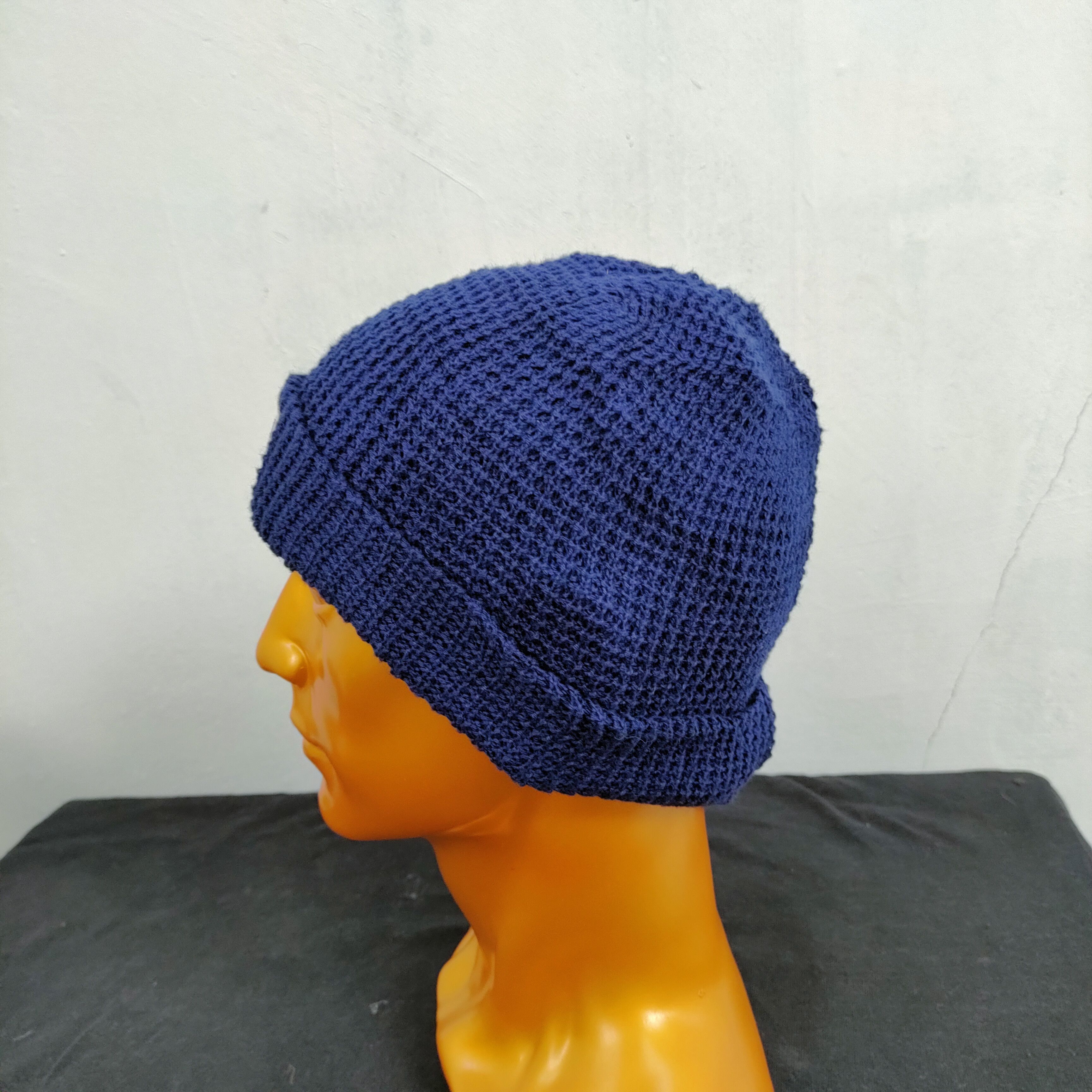 Lee × Vintage 💥 BESTOFFER 💥 LEE BEANIE HAT Size ONE SIZE - 2 Thumbnail