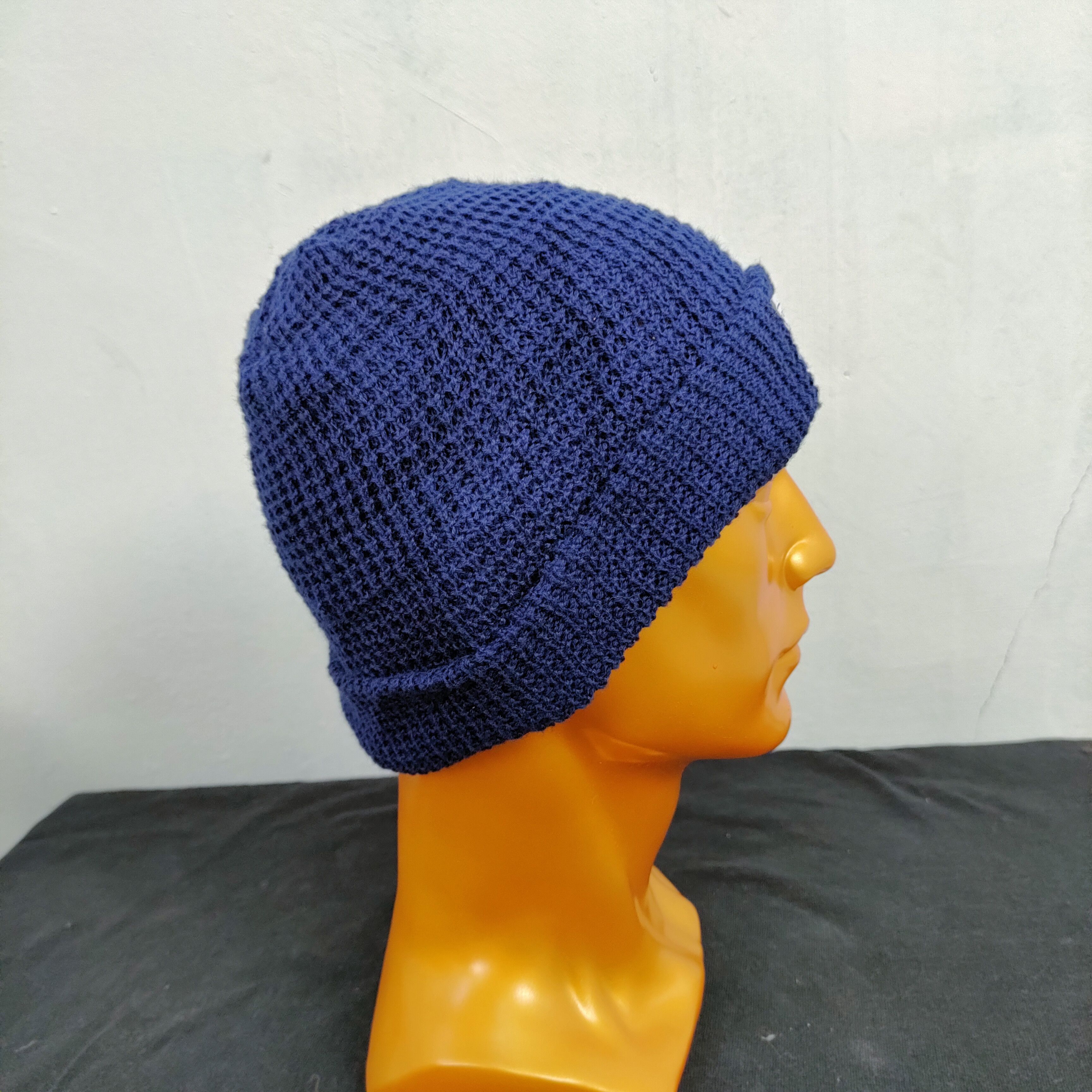 Lee × Vintage 💥 BESTOFFER 💥 LEE BEANIE HAT Size ONE SIZE - 3 Thumbnail