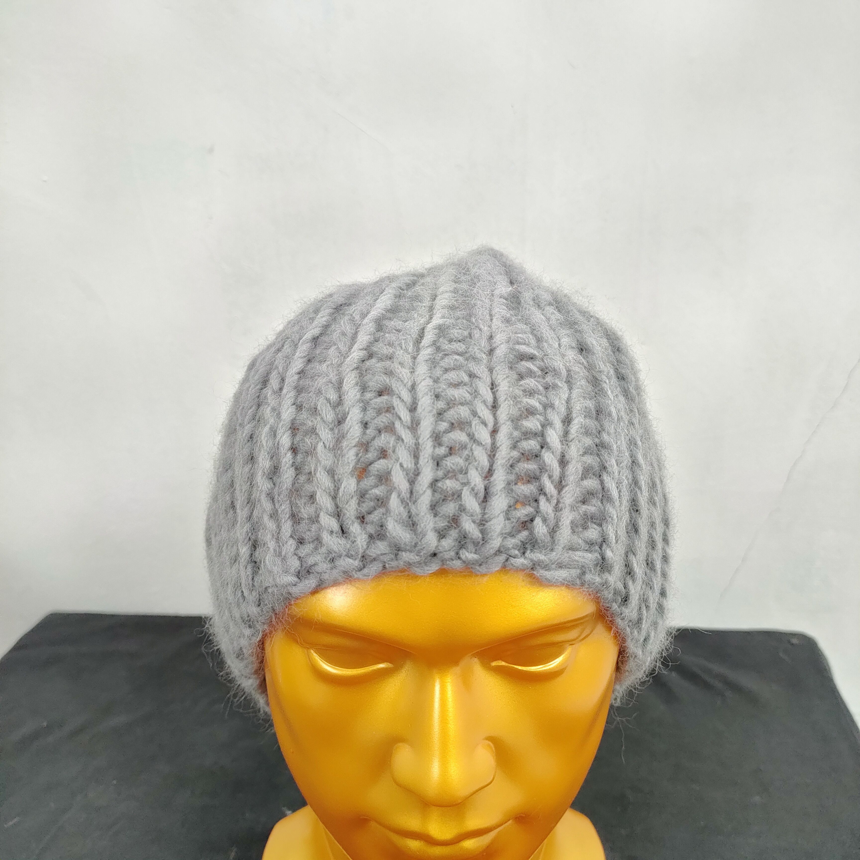 Other 💥 BESTOFFER 💥 WOOL BEANIE HAT Size ONE SIZE - 2 Thumbnail