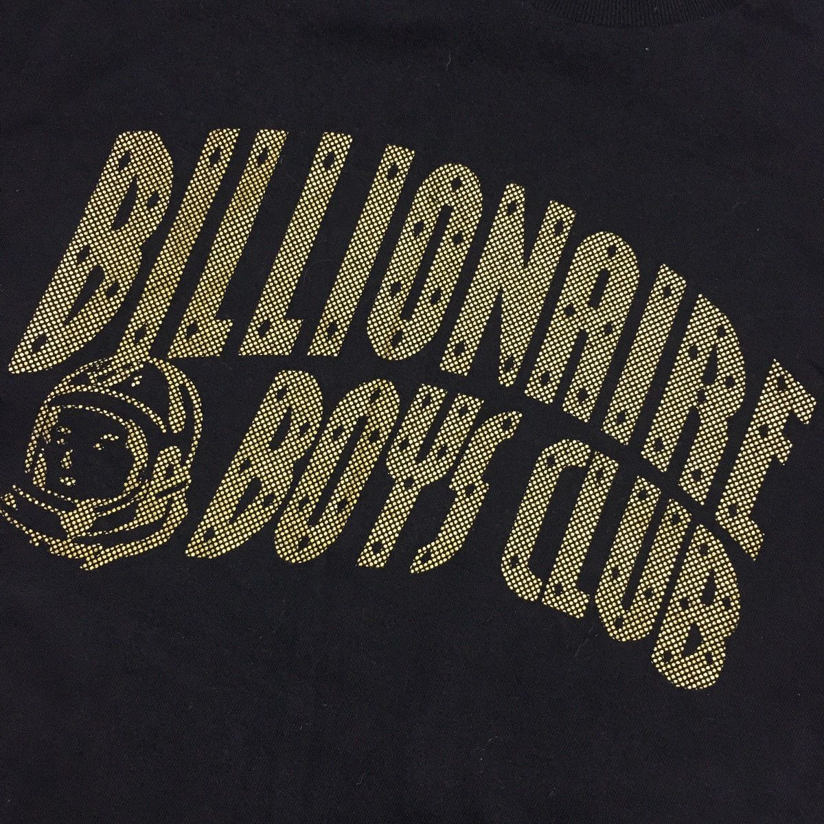 Billionaire Boys Club BBC billionaire boys club vintage t-shirt big logo astronaut Size US S / EU 44-46 / 1 - 2 Thumbnail