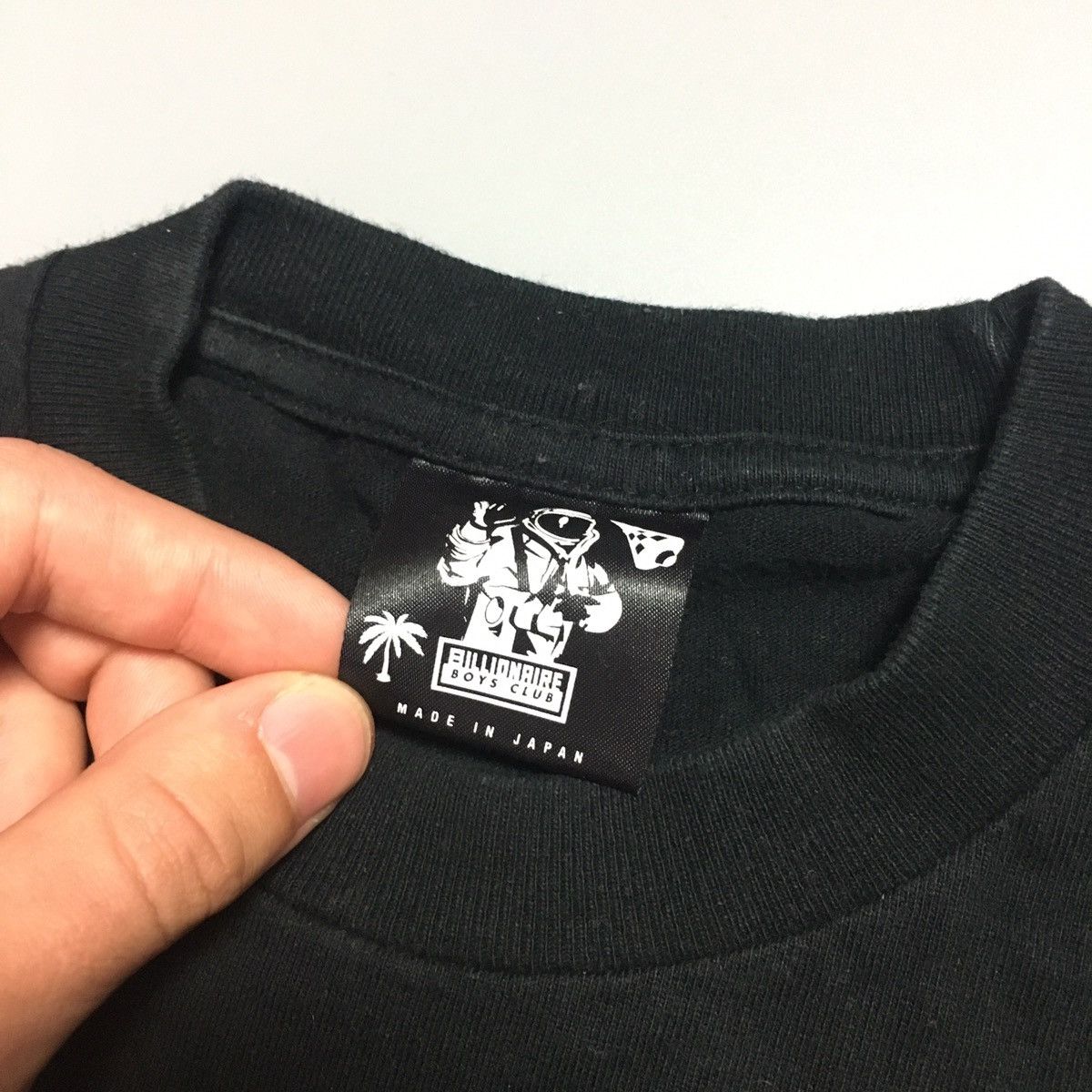 Billionaire Boys Club BBC billionaire boys club vintage t-shirt big logo astronaut Size US S / EU 44-46 / 1 - 5 Thumbnail