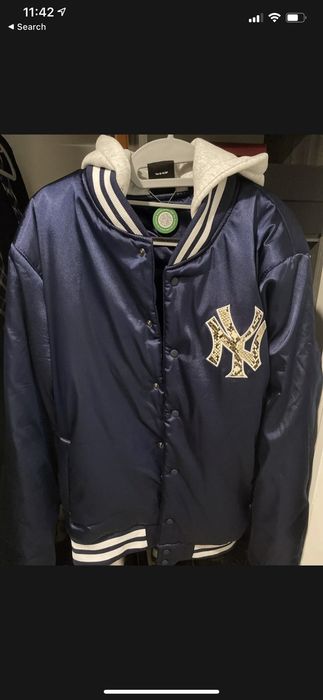 Kith Kith Gorman Yankees Jacket Size Large | Grailed
