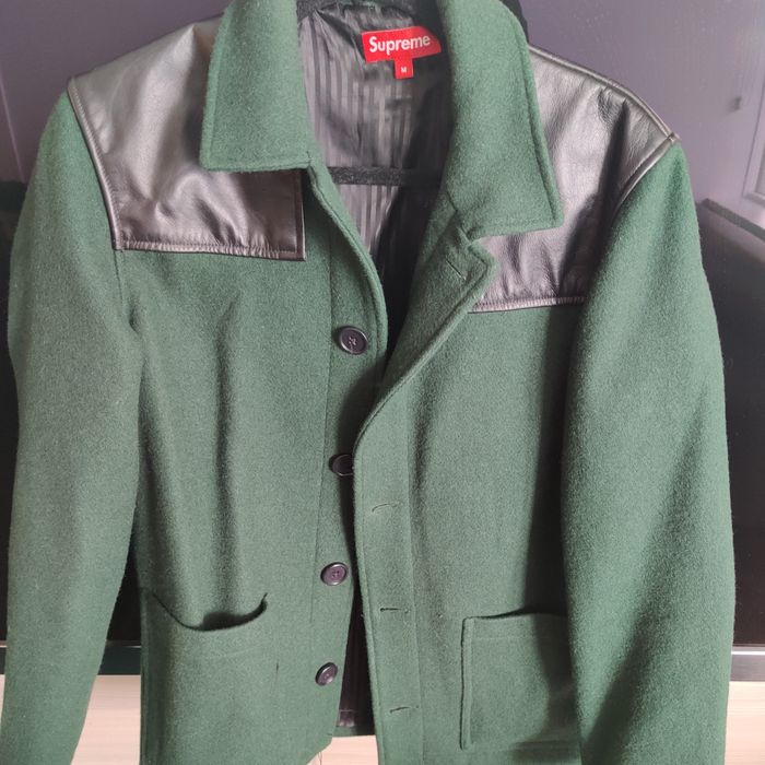 Supreme Supreme donkey jacket | Grailed