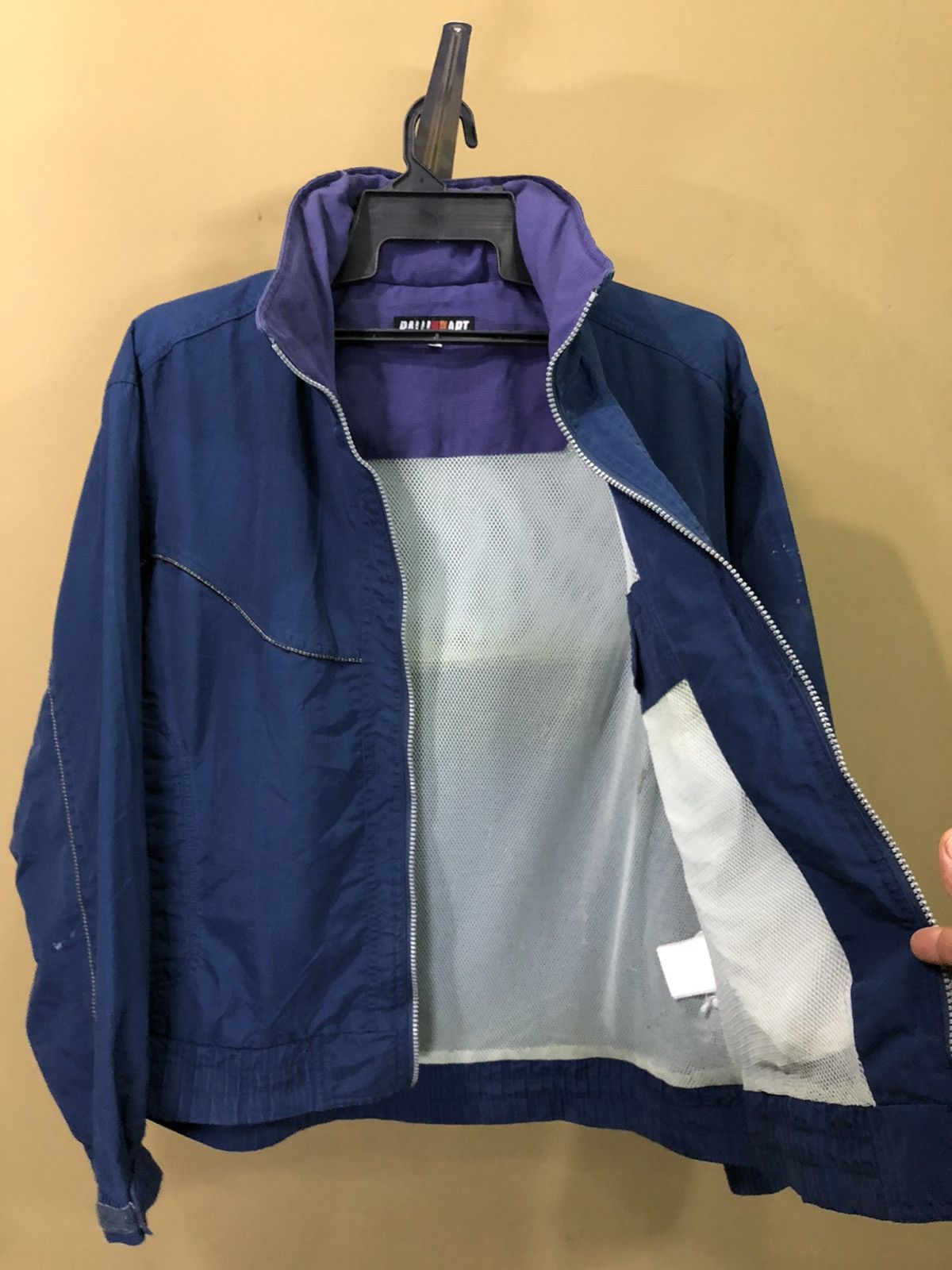 Japanese Brand Vintage Ralliart Racing Light Jacket Size US L / EU 52-54 / 3 - 7 Thumbnail