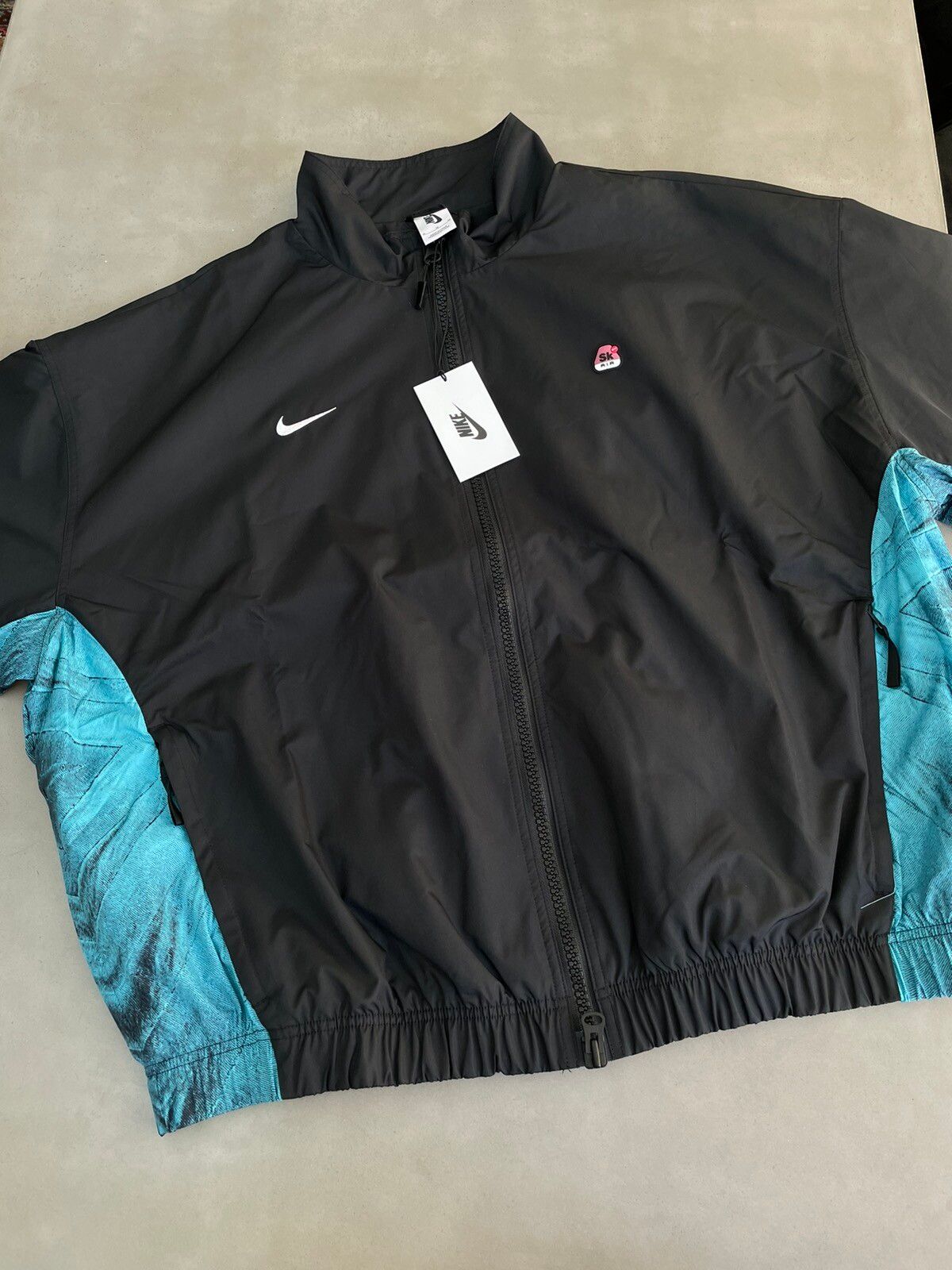 Nike Nike x Skepta SK Air Track Jacket | Grailed