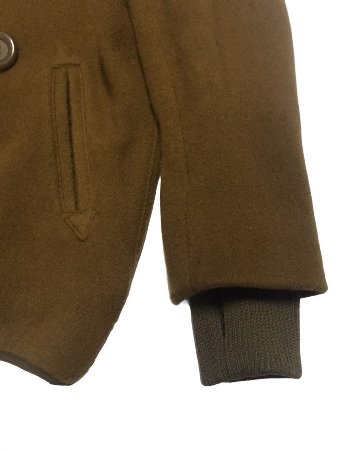 mercibeaucoup Mercibeaucoup Wool Jacket Size US S / EU 44-46 / 1 - 4 Thumbnail