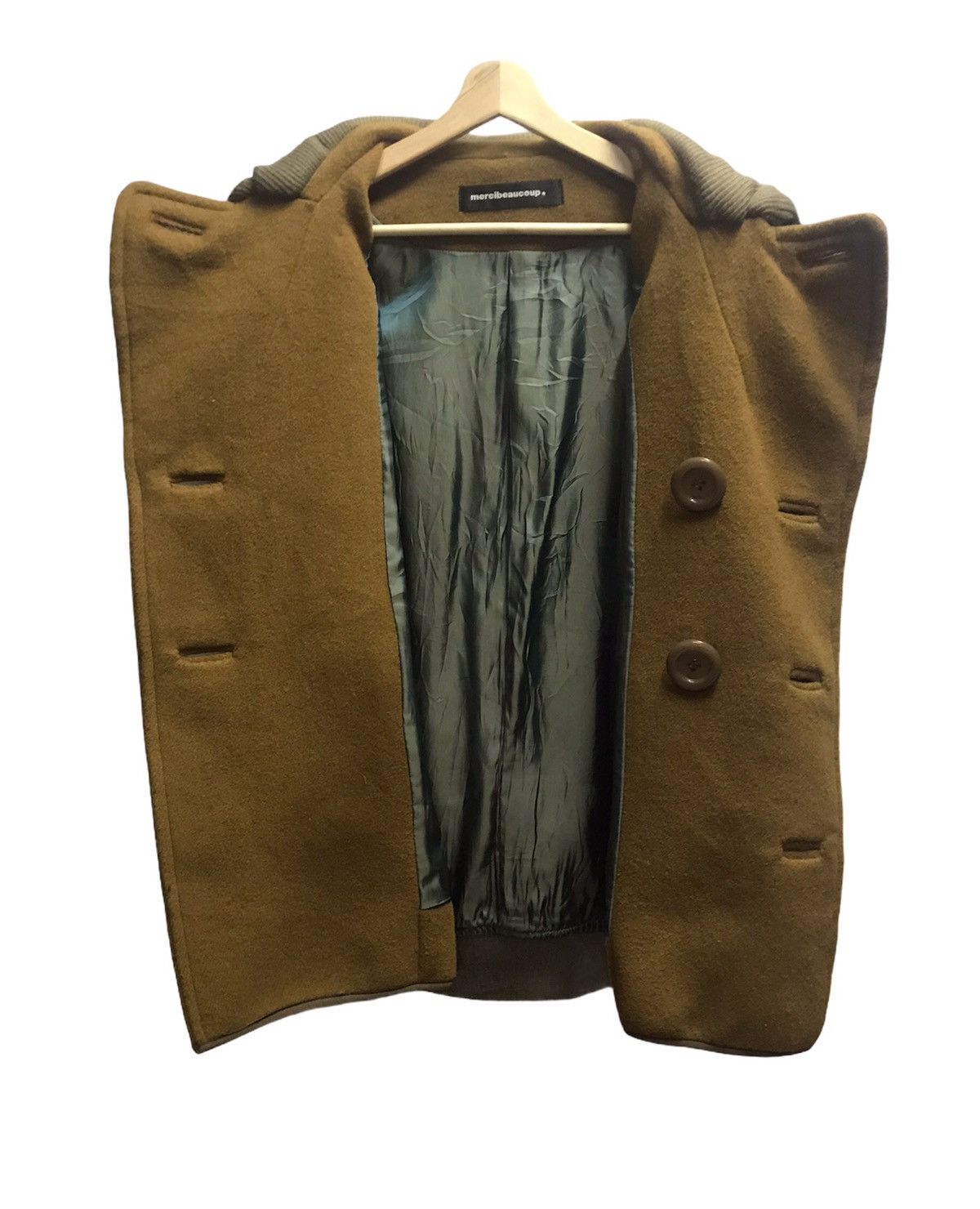 mercibeaucoup Mercibeaucoup Wool Jacket Size US S / EU 44-46 / 1 - 7 Thumbnail