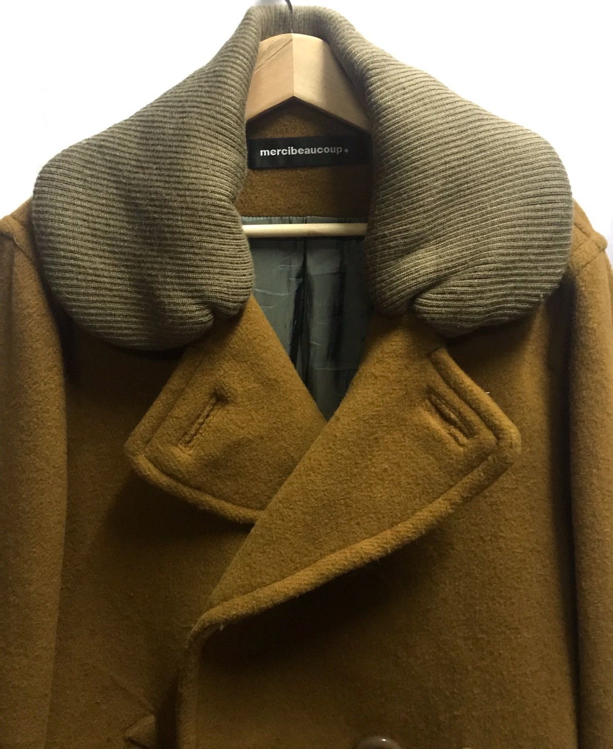 mercibeaucoup Mercibeaucoup Wool Jacket Size US S / EU 44-46 / 1 - 2 Thumbnail