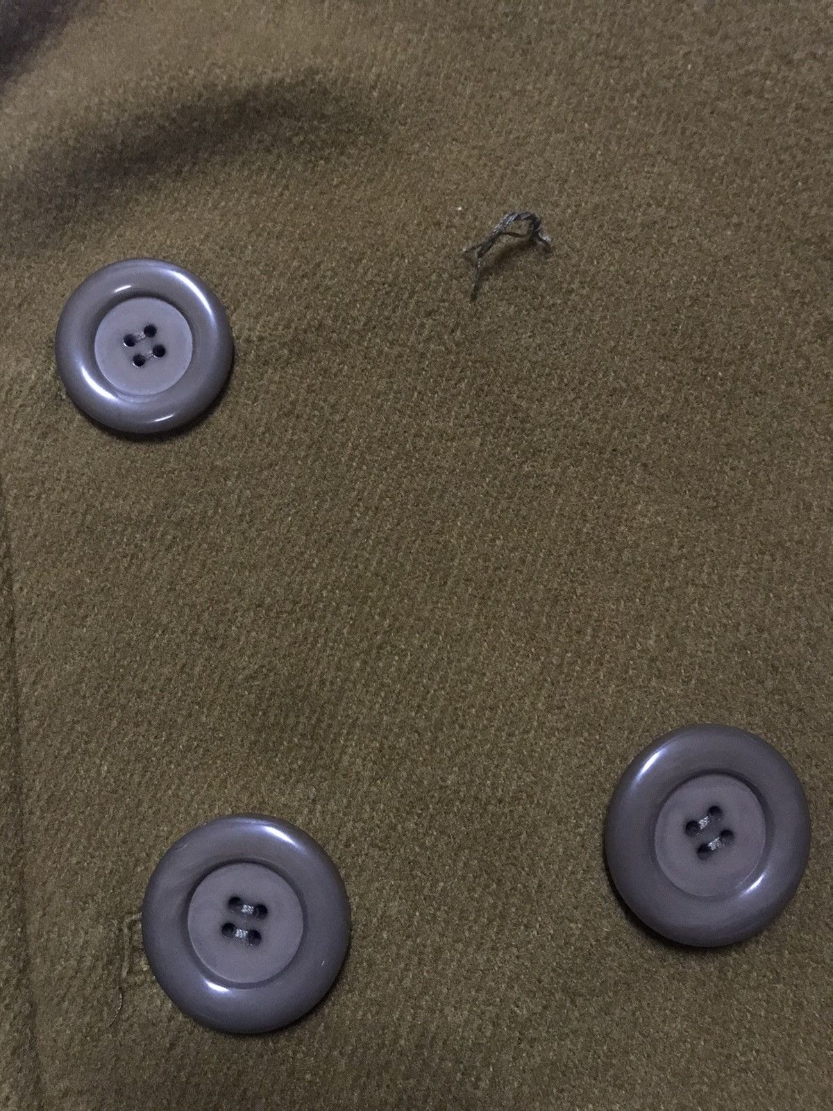 mercibeaucoup Mercibeaucoup Wool Jacket Size US S / EU 44-46 / 1 - 14 Thumbnail