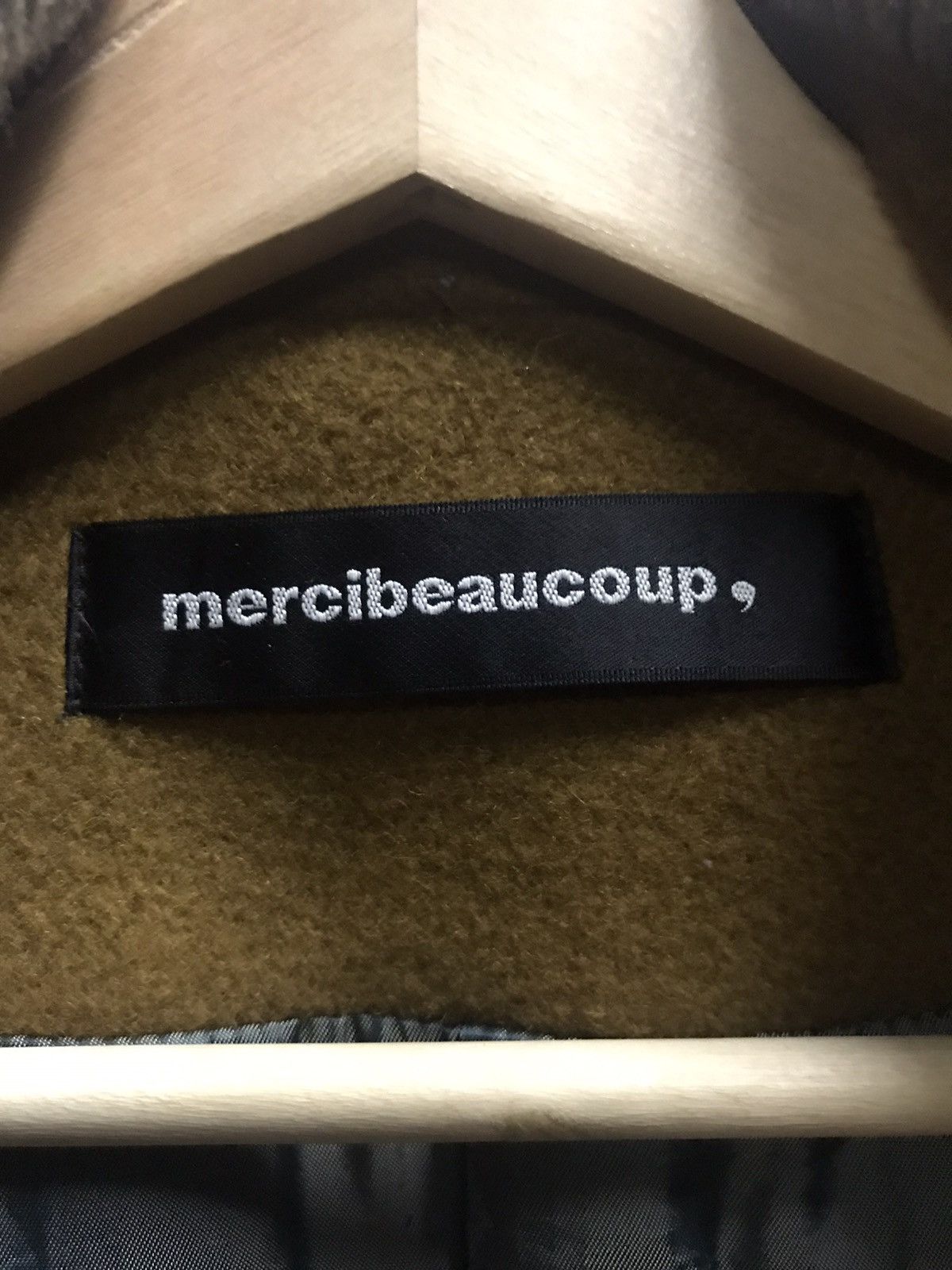 mercibeaucoup Mercibeaucoup Wool Jacket Size US S / EU 44-46 / 1 - 10 Thumbnail