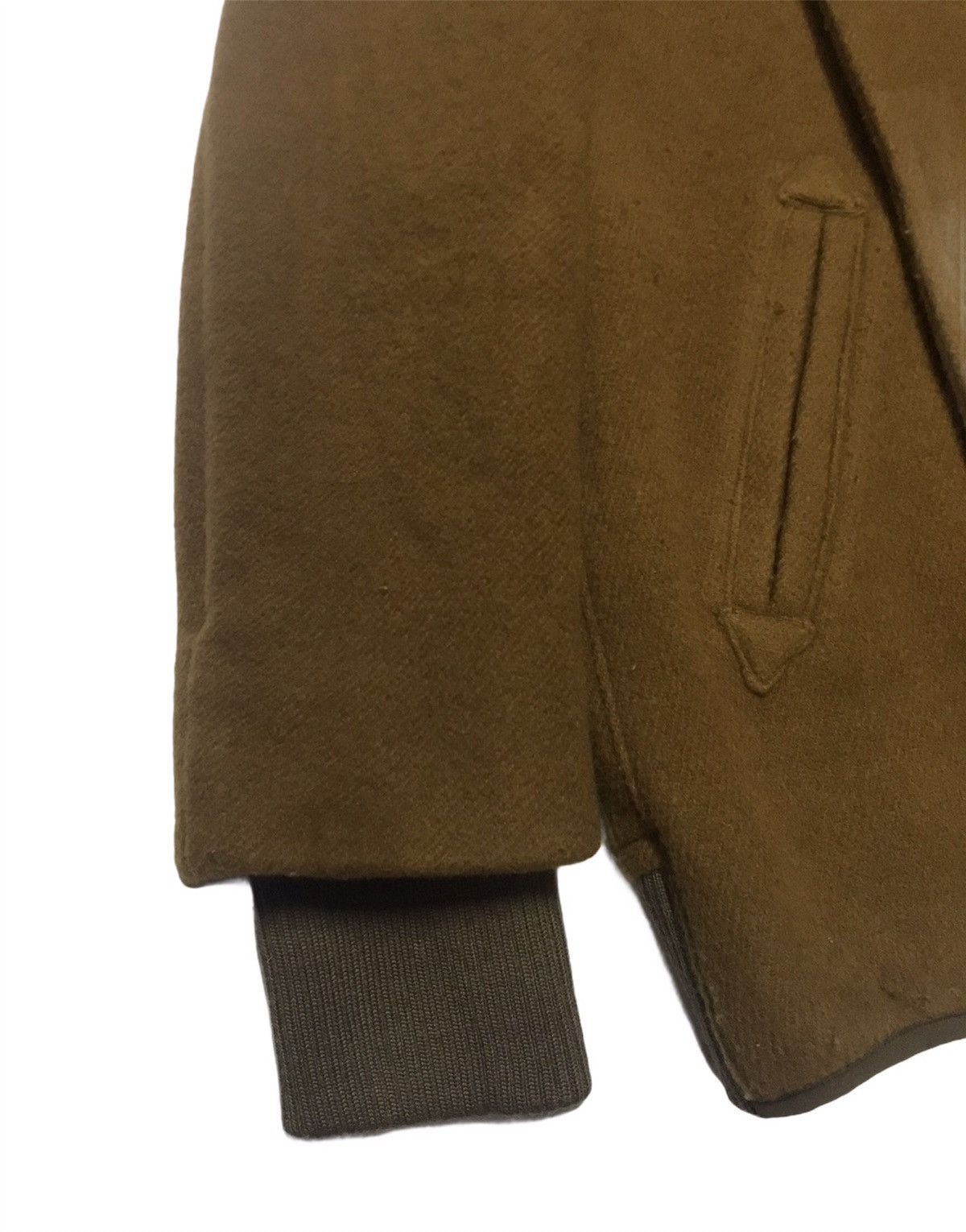 mercibeaucoup Mercibeaucoup Wool Jacket Size US S / EU 44-46 / 1 - 3 Thumbnail