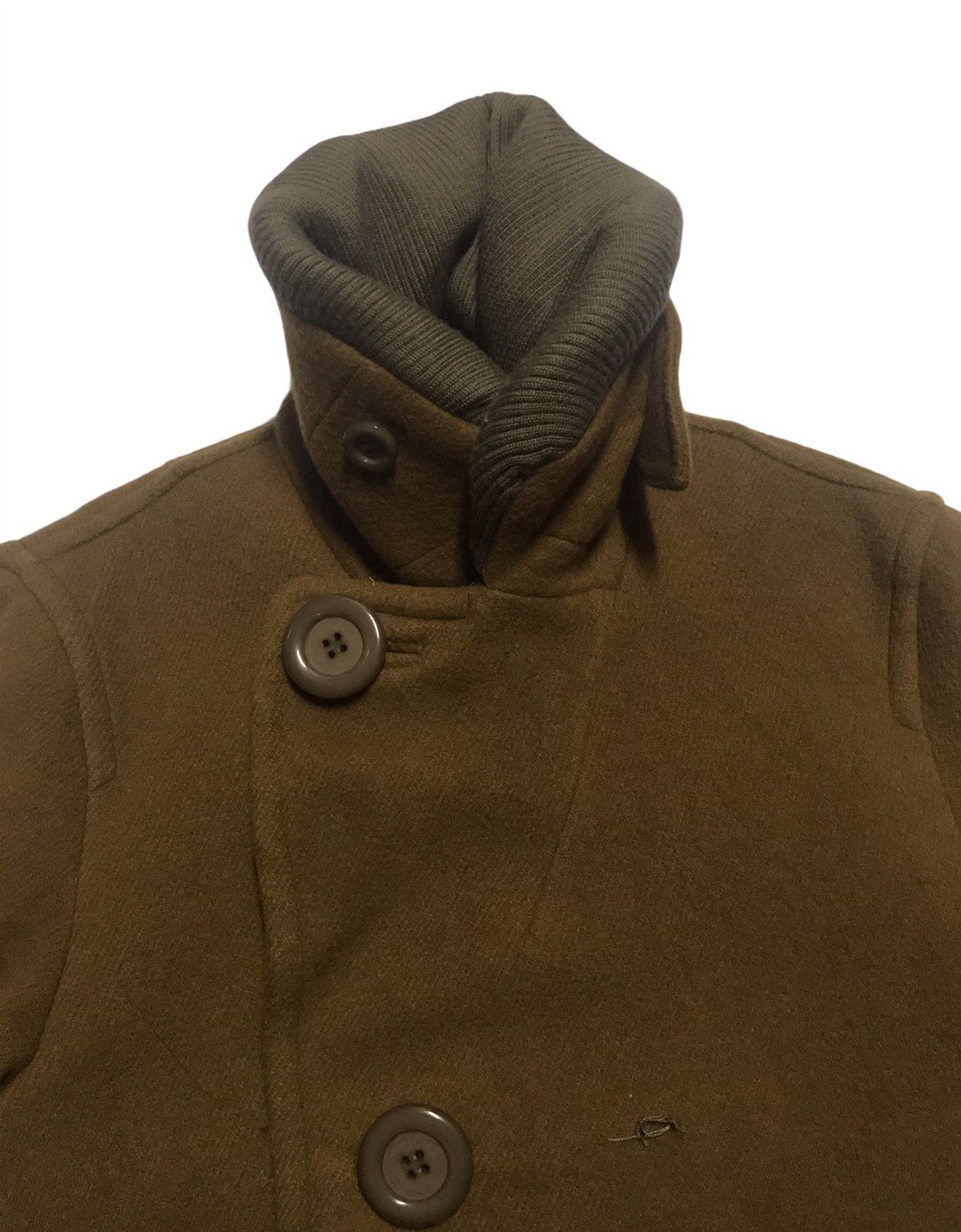 mercibeaucoup Mercibeaucoup Wool Jacket Size US S / EU 44-46 / 1 - 8 Thumbnail