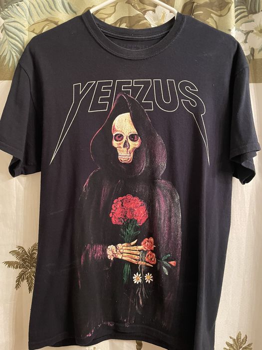 Kanye West Yeezus Madonna Shirt | Grailed