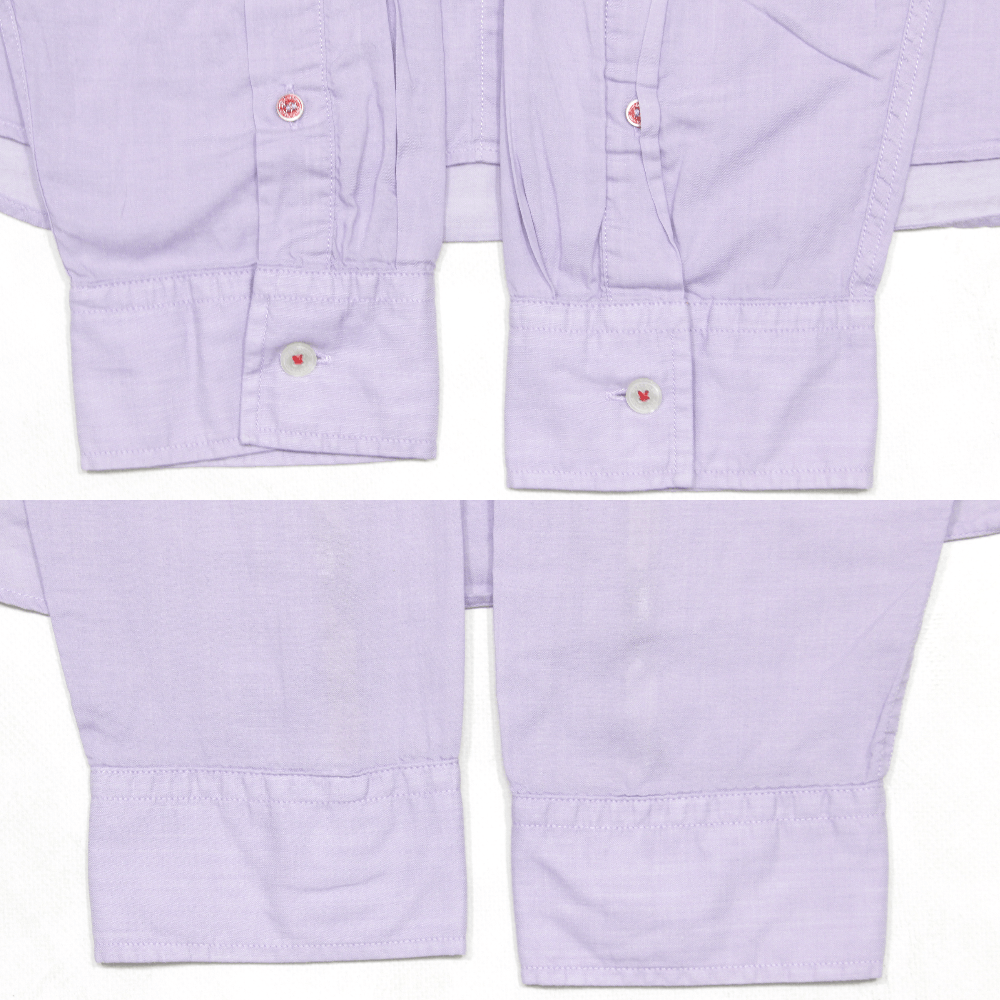 Burberry Brit Nova Check Collar Logo Shirt Size US XL / EU 56 / 4 - 9 Thumbnail