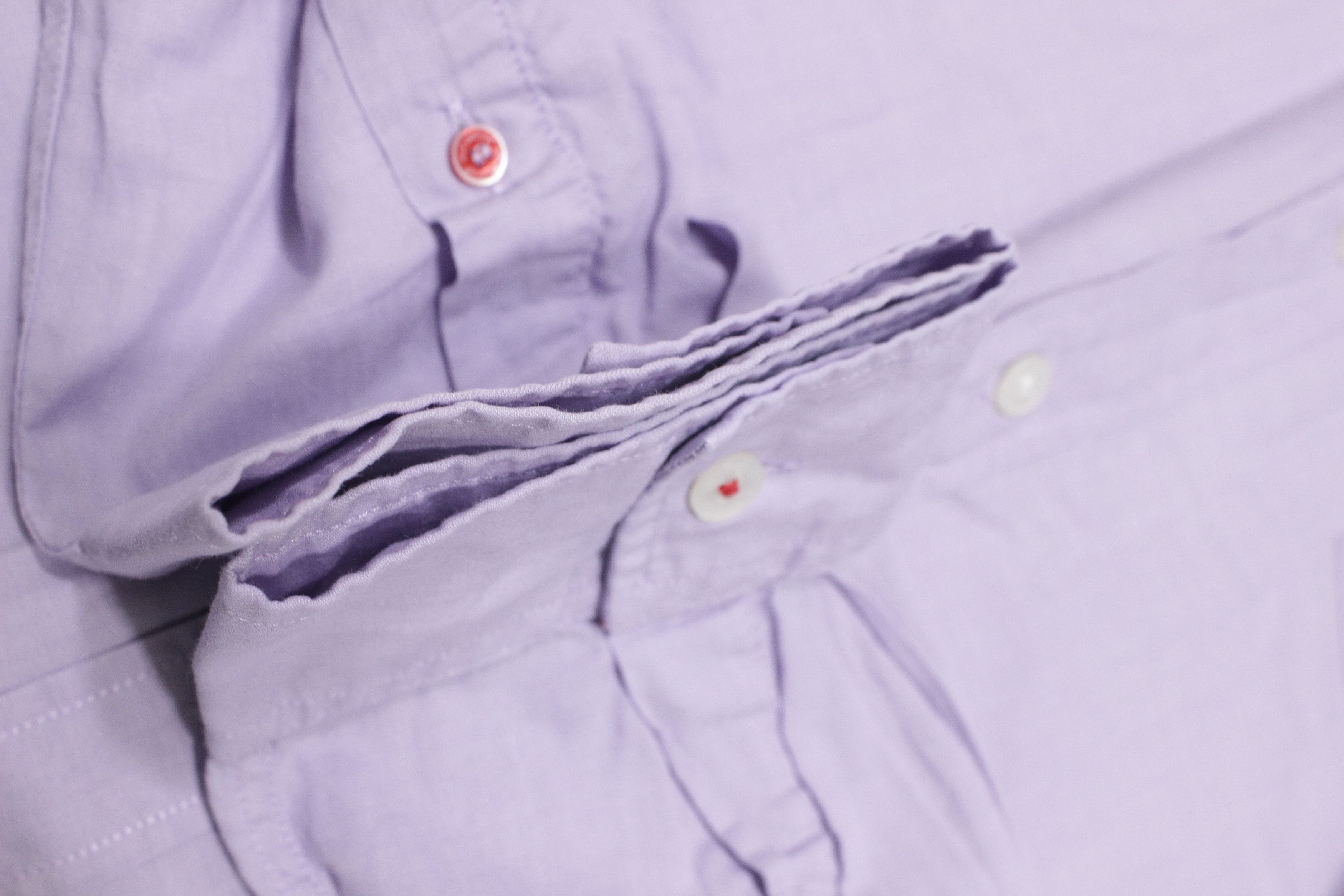 Burberry Brit Nova Check Collar Logo Shirt Size US XL / EU 56 / 4 - 10 Thumbnail