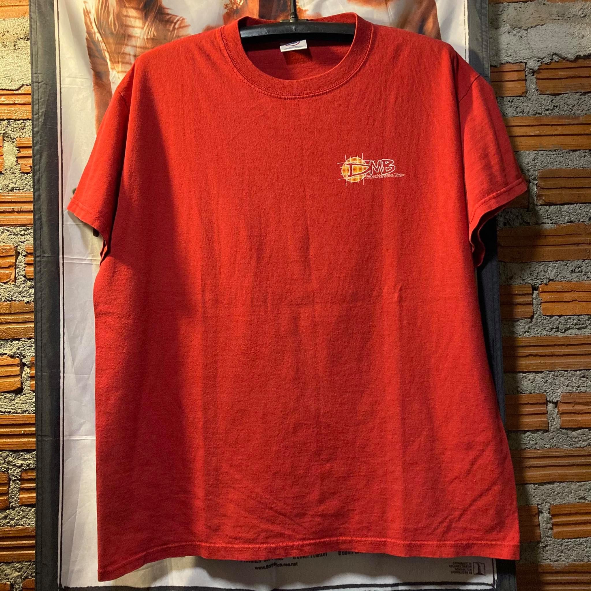 Band Tees Dave Matthews Band Alternnative Rock Band Tee Size US L / EU 52-54 / 3 - 1 Thumbnail