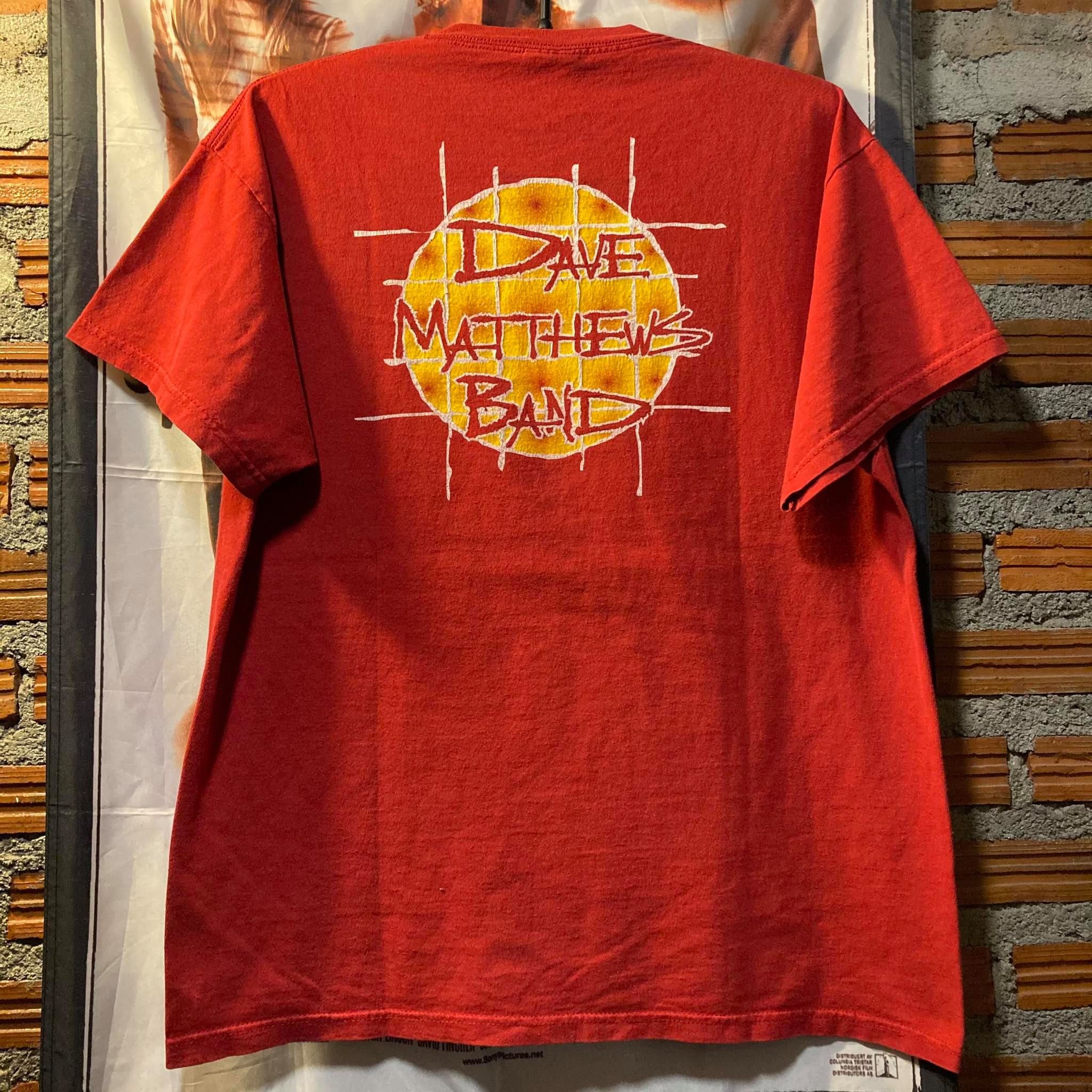 Band Tees Dave Matthews Band Alternnative Rock Band Tee Size US L / EU 52-54 / 3 - 2 Thumbnail