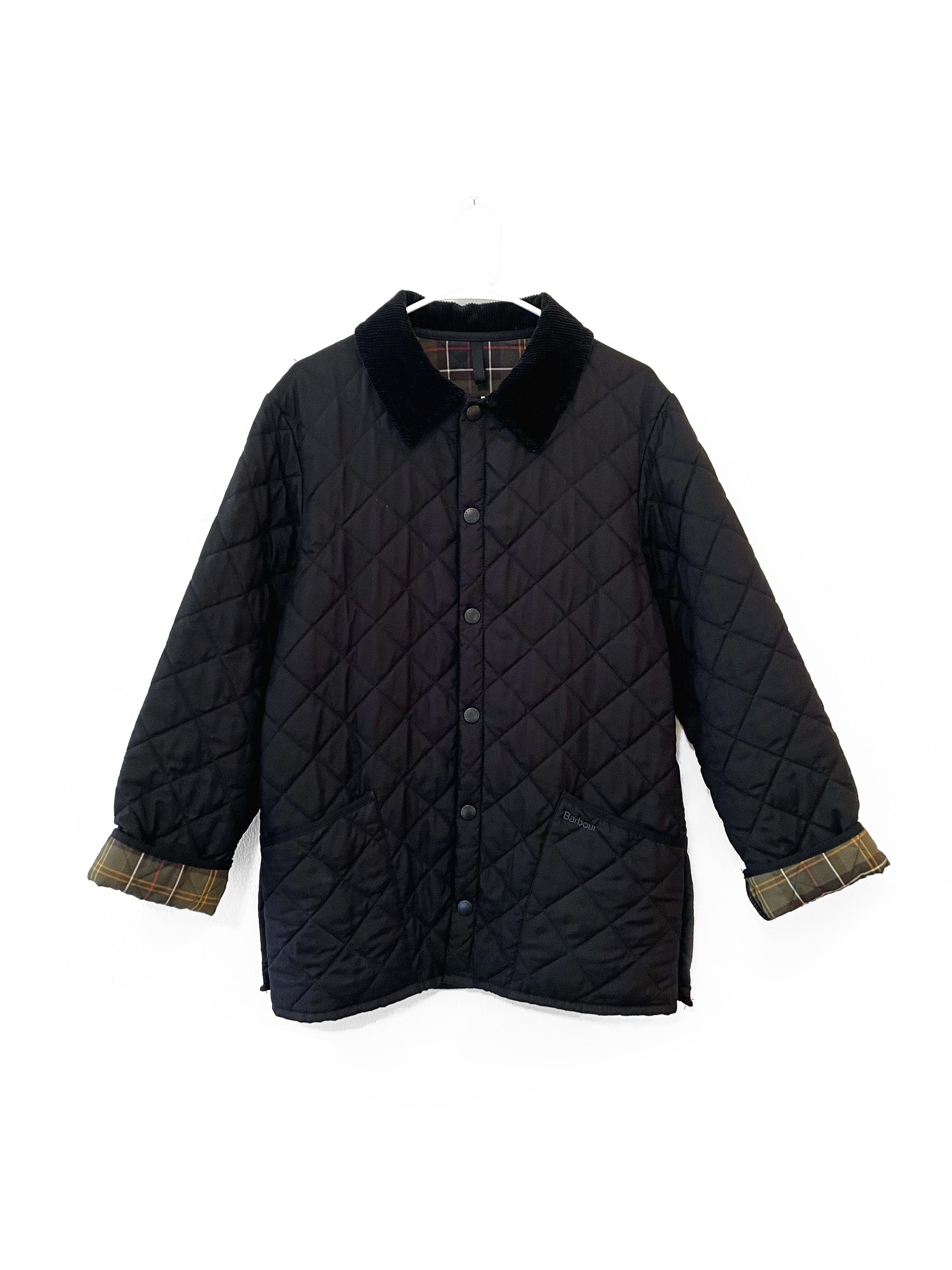 Barbour Eskdale Quilted Jacket Grailed