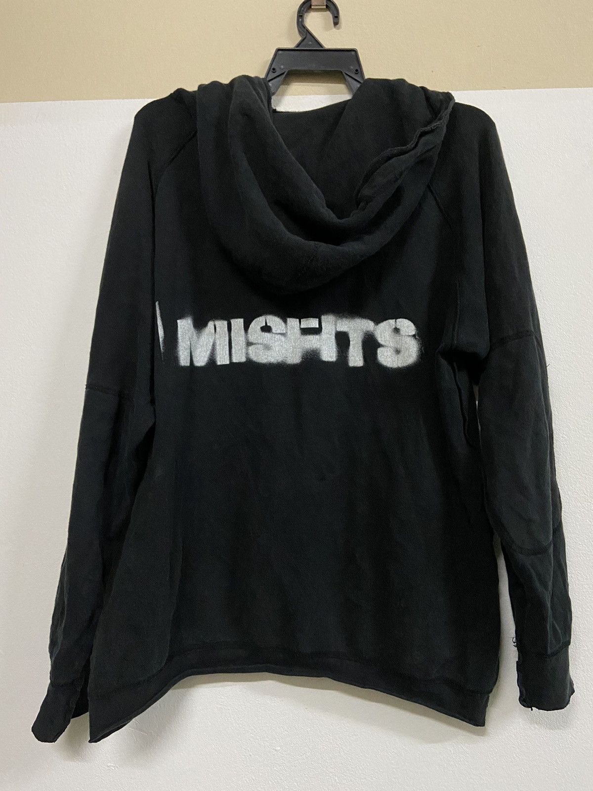 Wtaps Hoddies misfits wtaps reversible Size US M / EU 48-50 / 2 - 1 Thumbnail