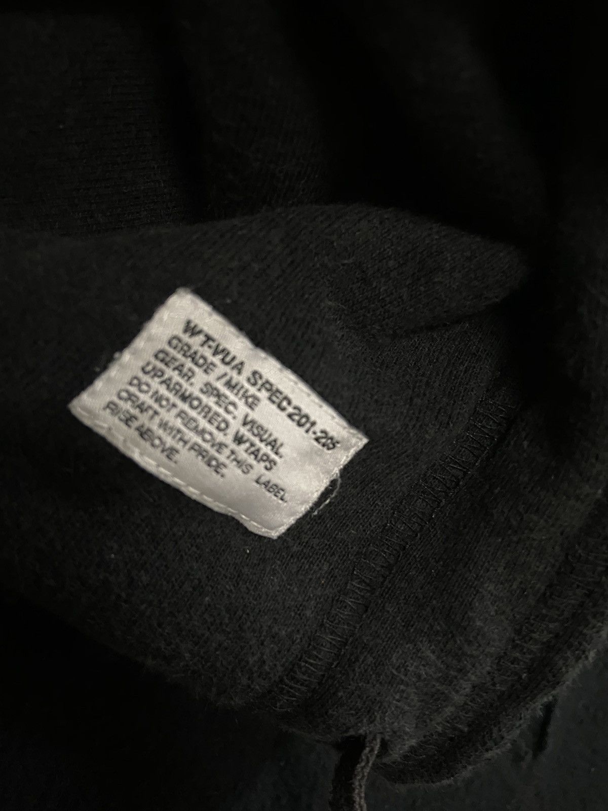 Wtaps Hoddies misfits wtaps reversible Size US M / EU 48-50 / 2 - 7 Thumbnail