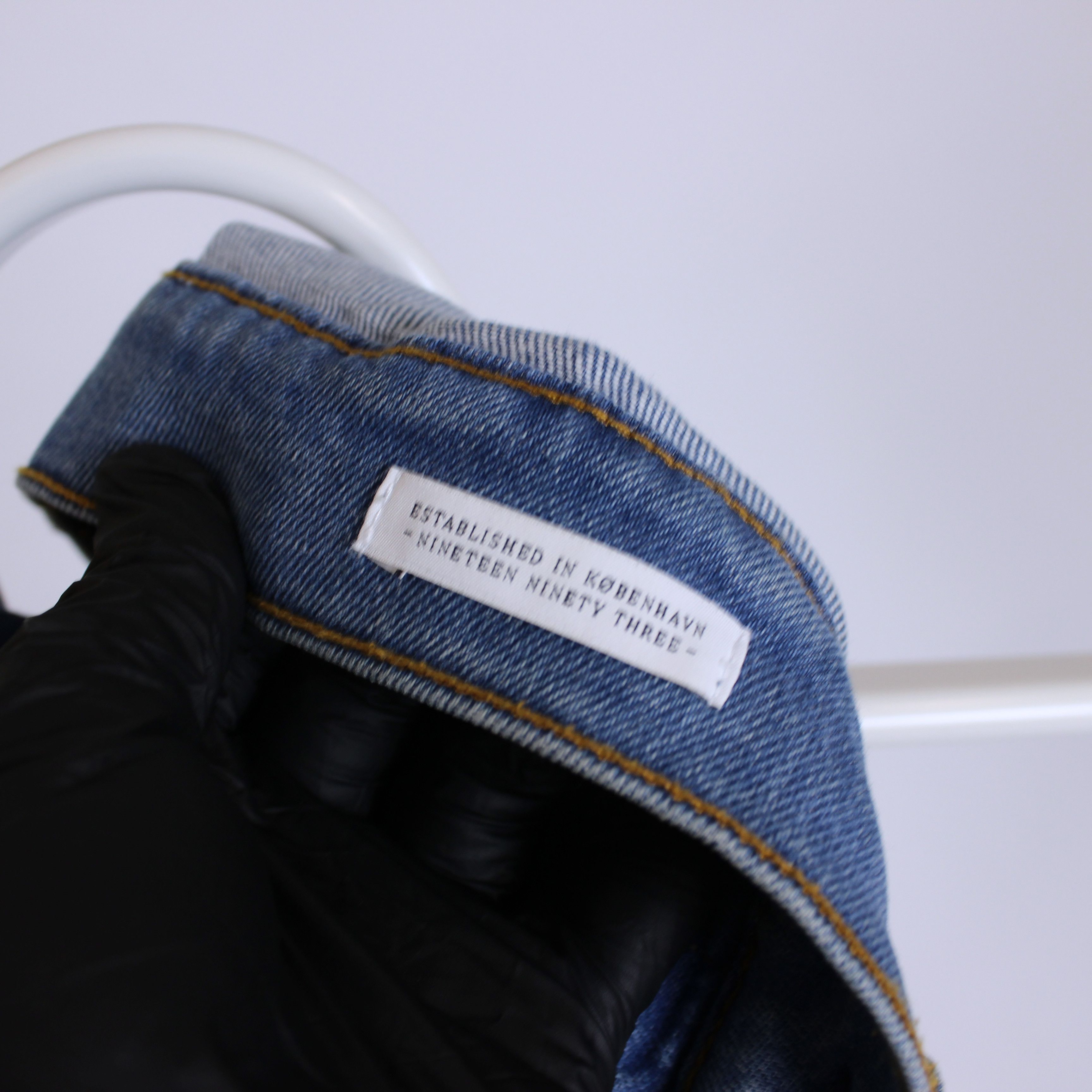 Samsoe Samsoe Vintage samsoe samsoe denim jacket Size US M / EU 48-50 / 2 - 5 Thumbnail