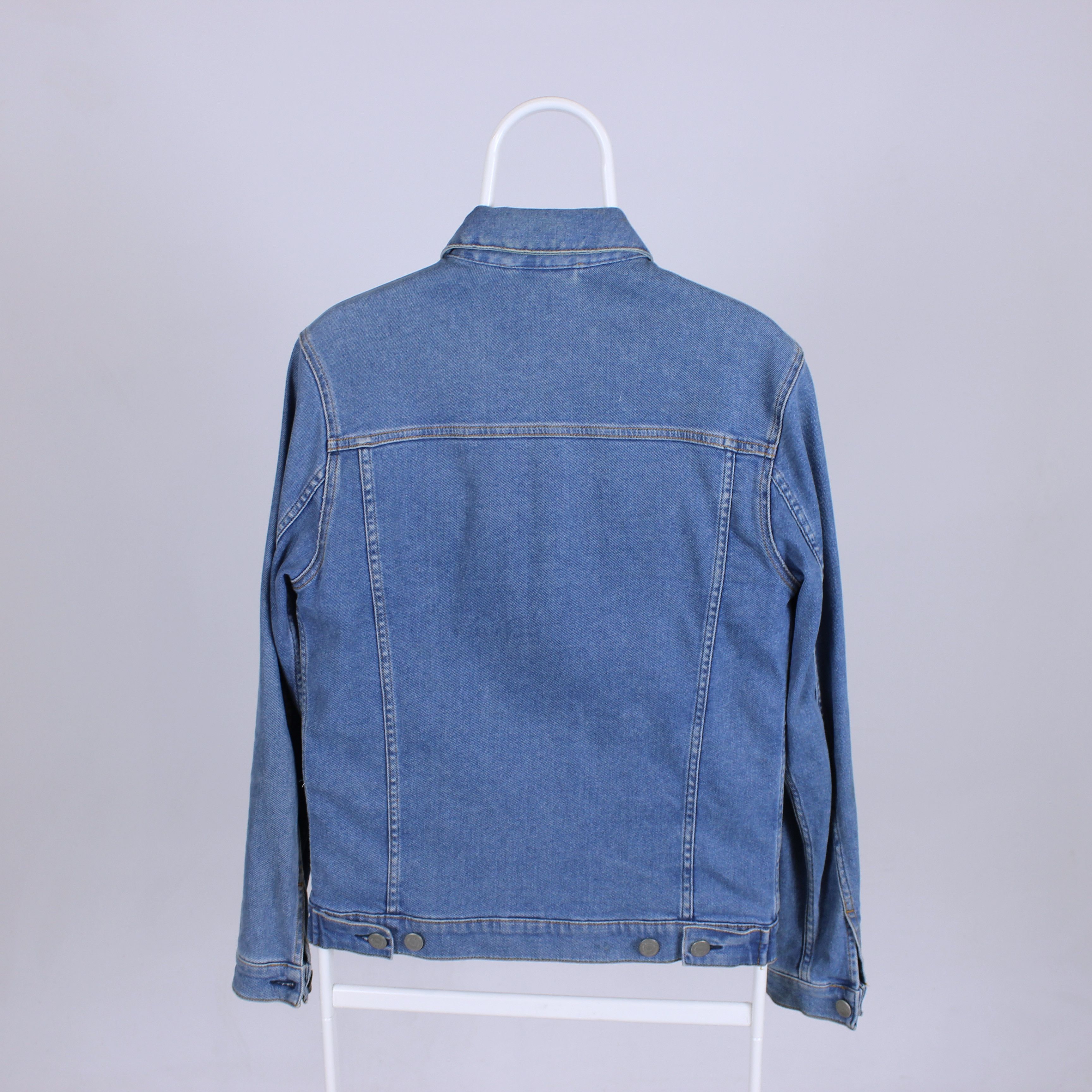 Samsoe Samsoe Vintage samsoe samsoe denim jacket Size US M / EU 48-50 / 2 - 4 Thumbnail