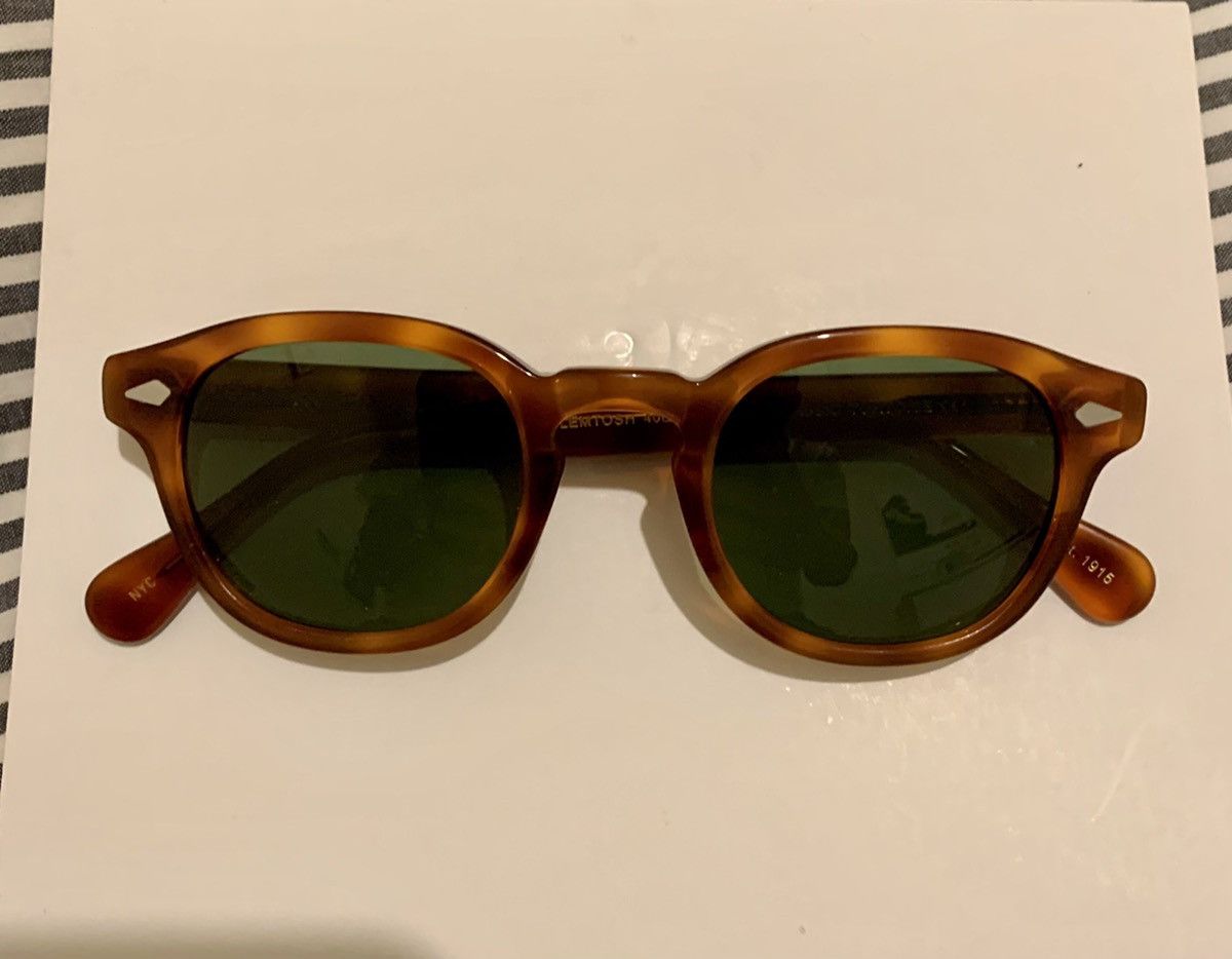 Beams Plus × Moscot MOSCOT x Beams Japan ?? exclusive LEMTOSH 