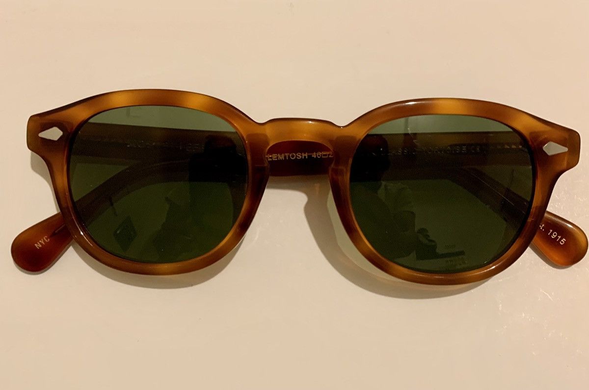 Beams Plus × Moscot MOSCOT x Beams Japan ?? exclusive LEMTOSH 