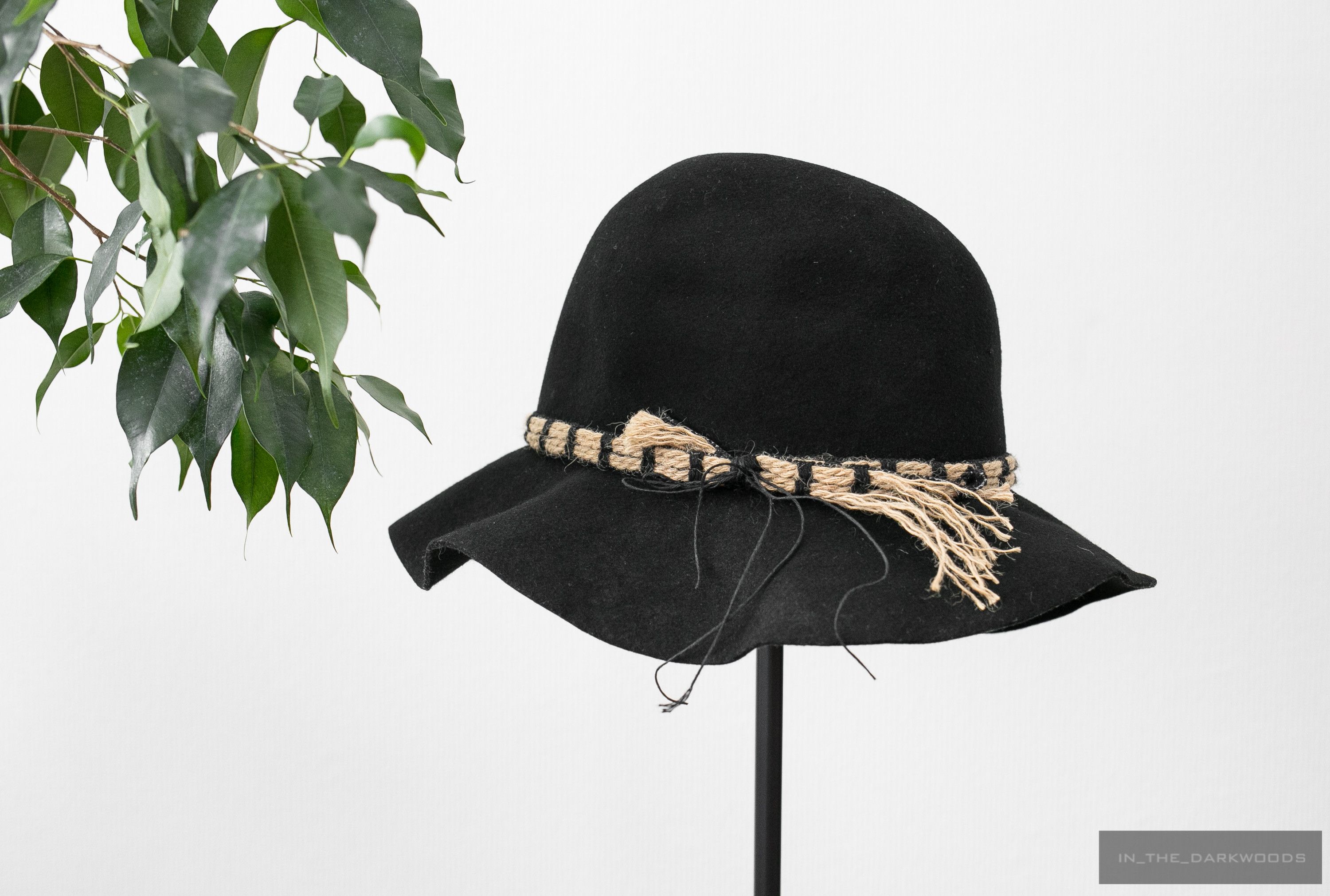 Yohji Yamamoto 2018AW wool hat Size ONE SIZE - 3 Thumbnail