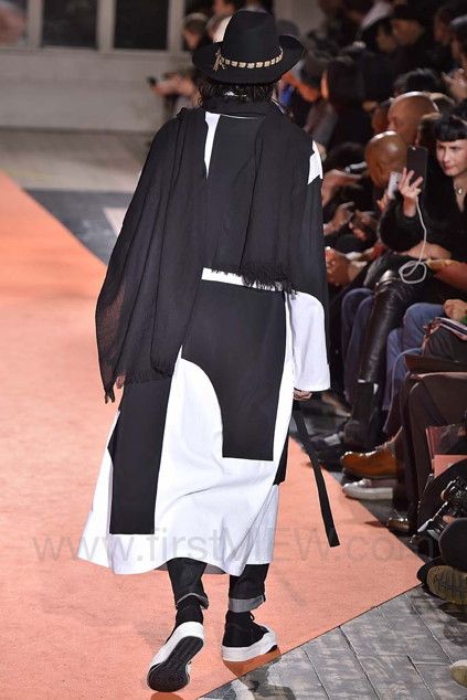 Yohji Yamamoto 2018AW wool hat Size ONE SIZE - 7 Thumbnail
