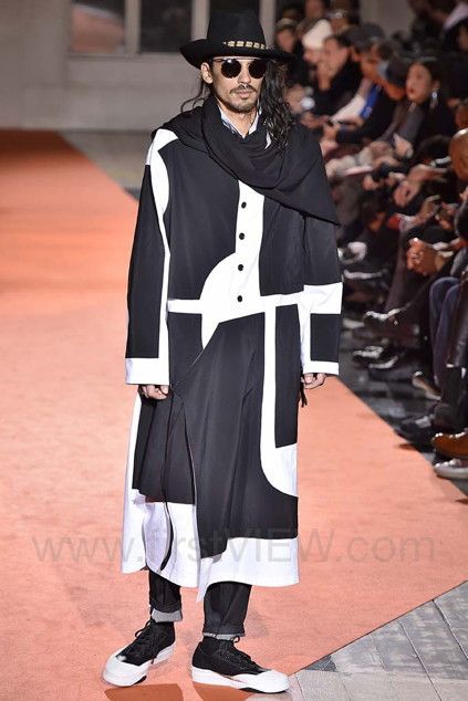 Yohji Yamamoto 2018AW wool hat Size ONE SIZE - 6 Thumbnail