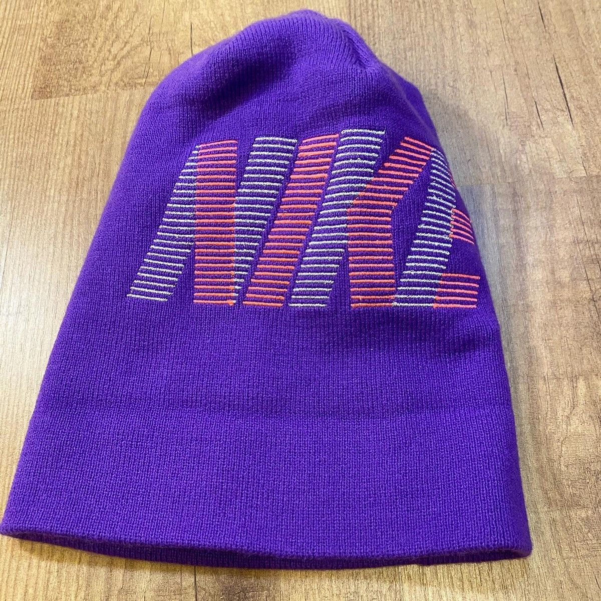 Vintage Rare Vintage Nike Hat Toque Beanie Size ONE SIZE - 3 Thumbnail