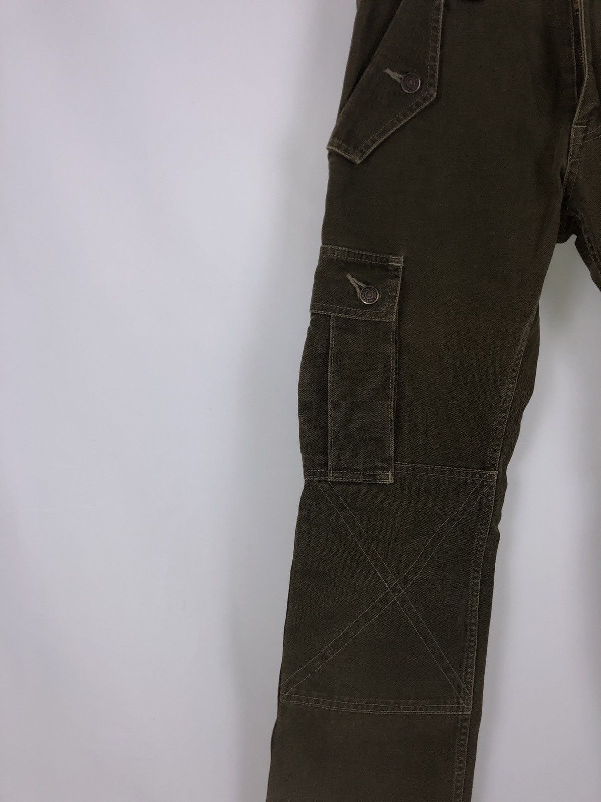 Hysteric Glamour Hysteric Heavy 6 pocket cargo Size US 30 / EU 46 - 2 Thumbnail