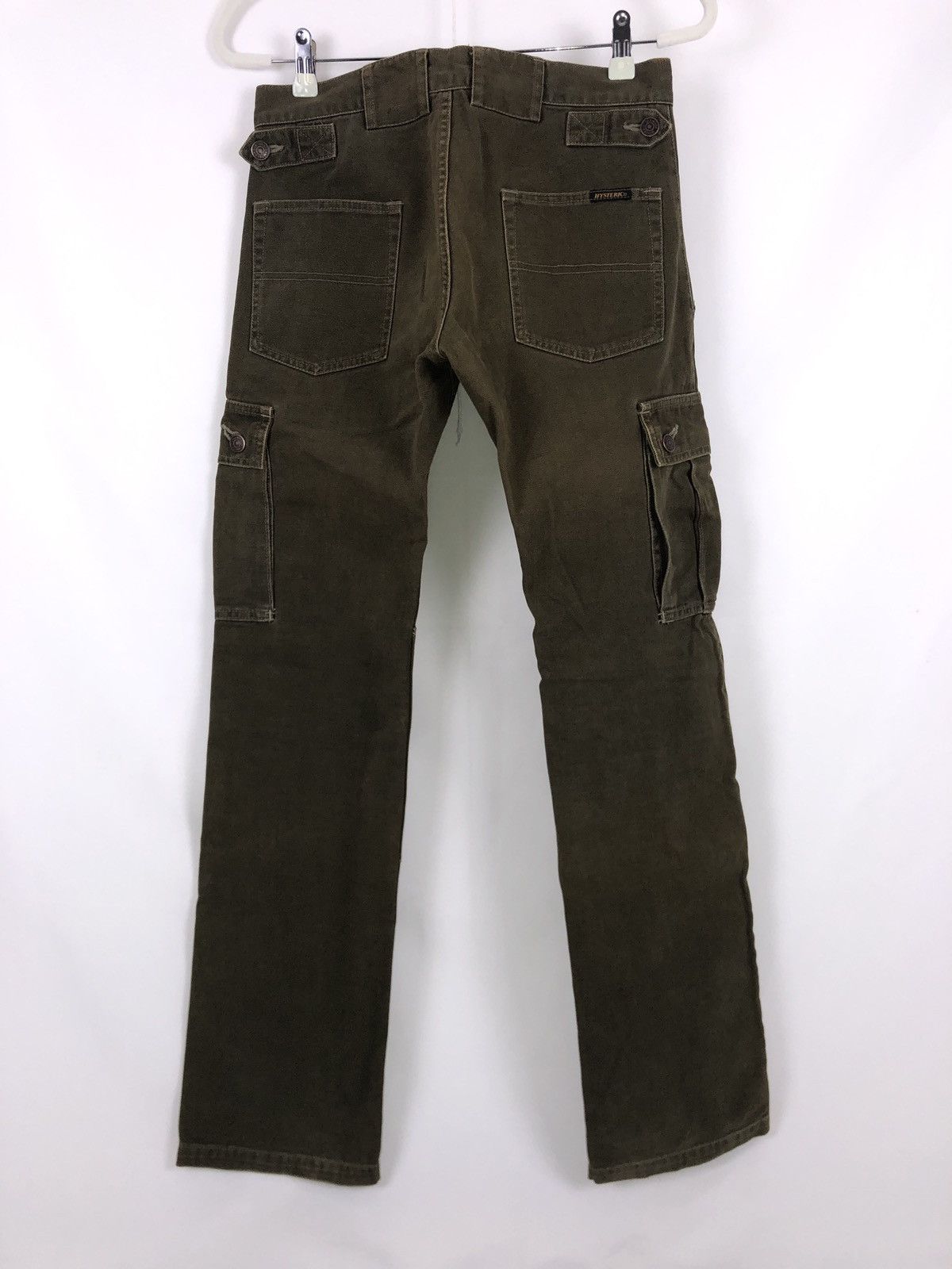 Hysteric Glamour Hysteric Heavy 6 pocket cargo Size US 30 / EU 46 - 3 Thumbnail