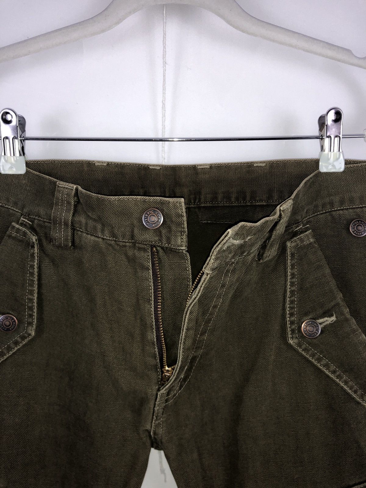 Hysteric Glamour Hysteric Heavy 6 pocket cargo Size US 30 / EU 46 - 4 Thumbnail