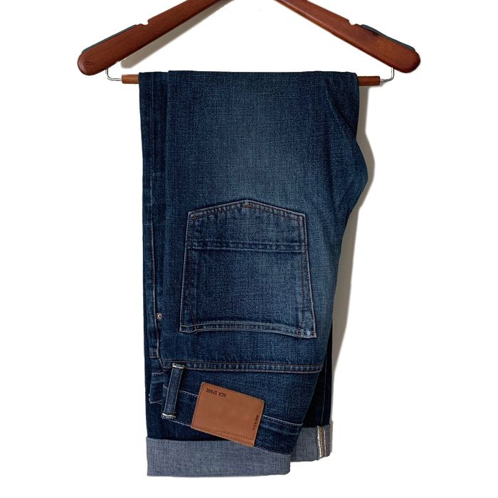 Jack Spade White Oak Cone Selvage Denim Grailed