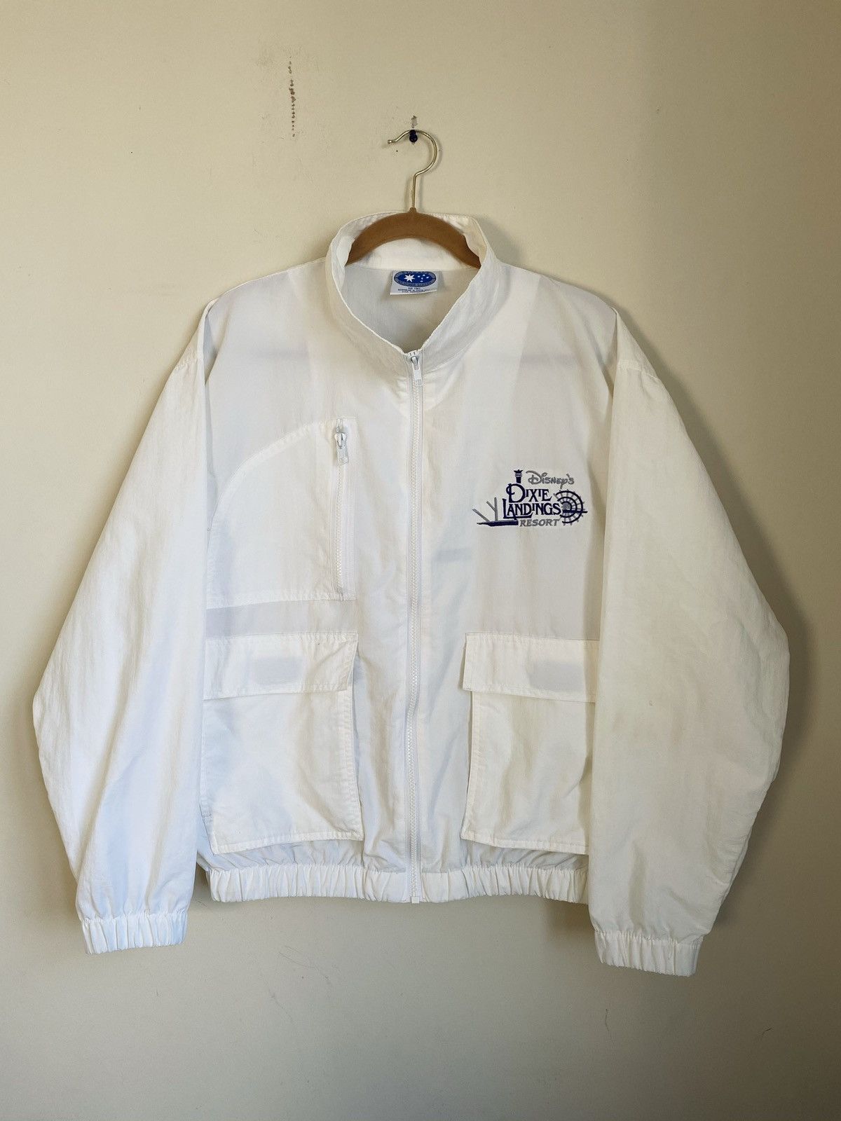 Vintage Vintage 80s Disney’s Dixie Landings Resort Jacket | Grailed