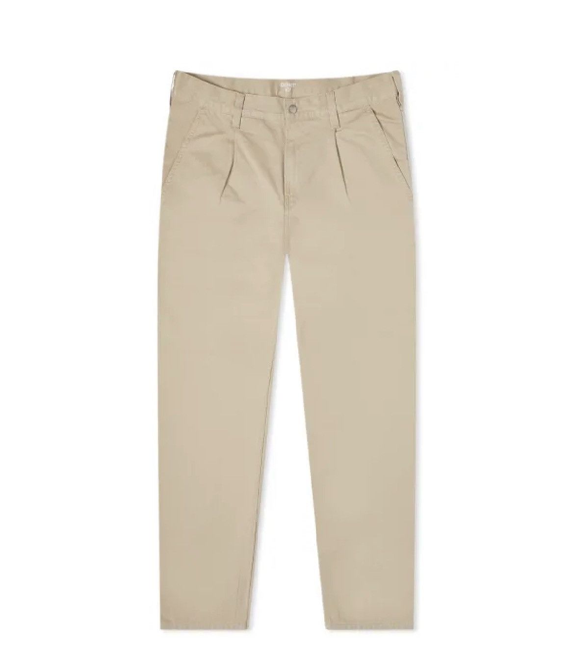 Carhartt Wip CARHARTT WIP ABBOTT TAPERED PANT - WALL Size US 36 / EU 52 - 2 Thumbnail