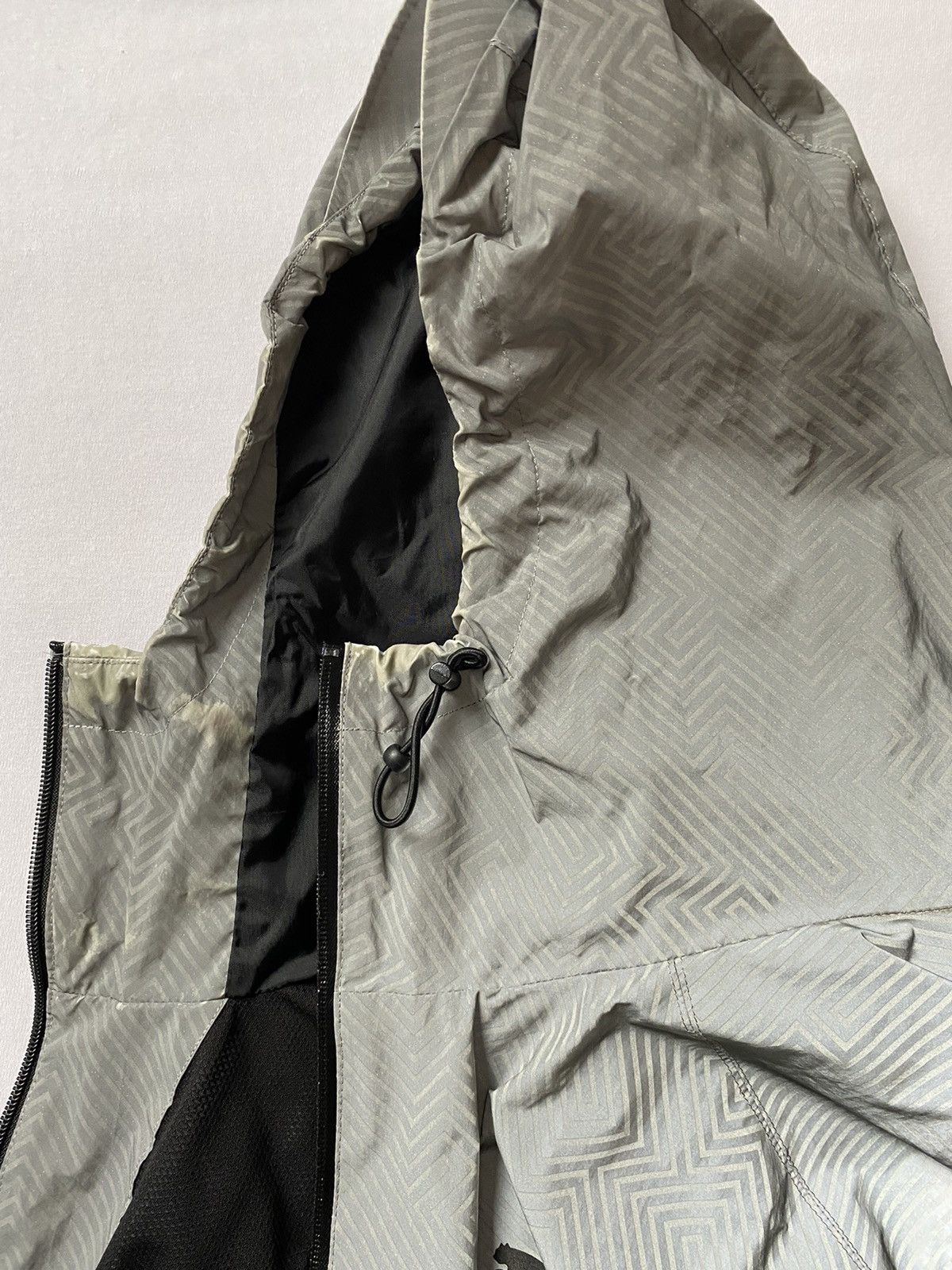 Puma icny windbreaker best sale