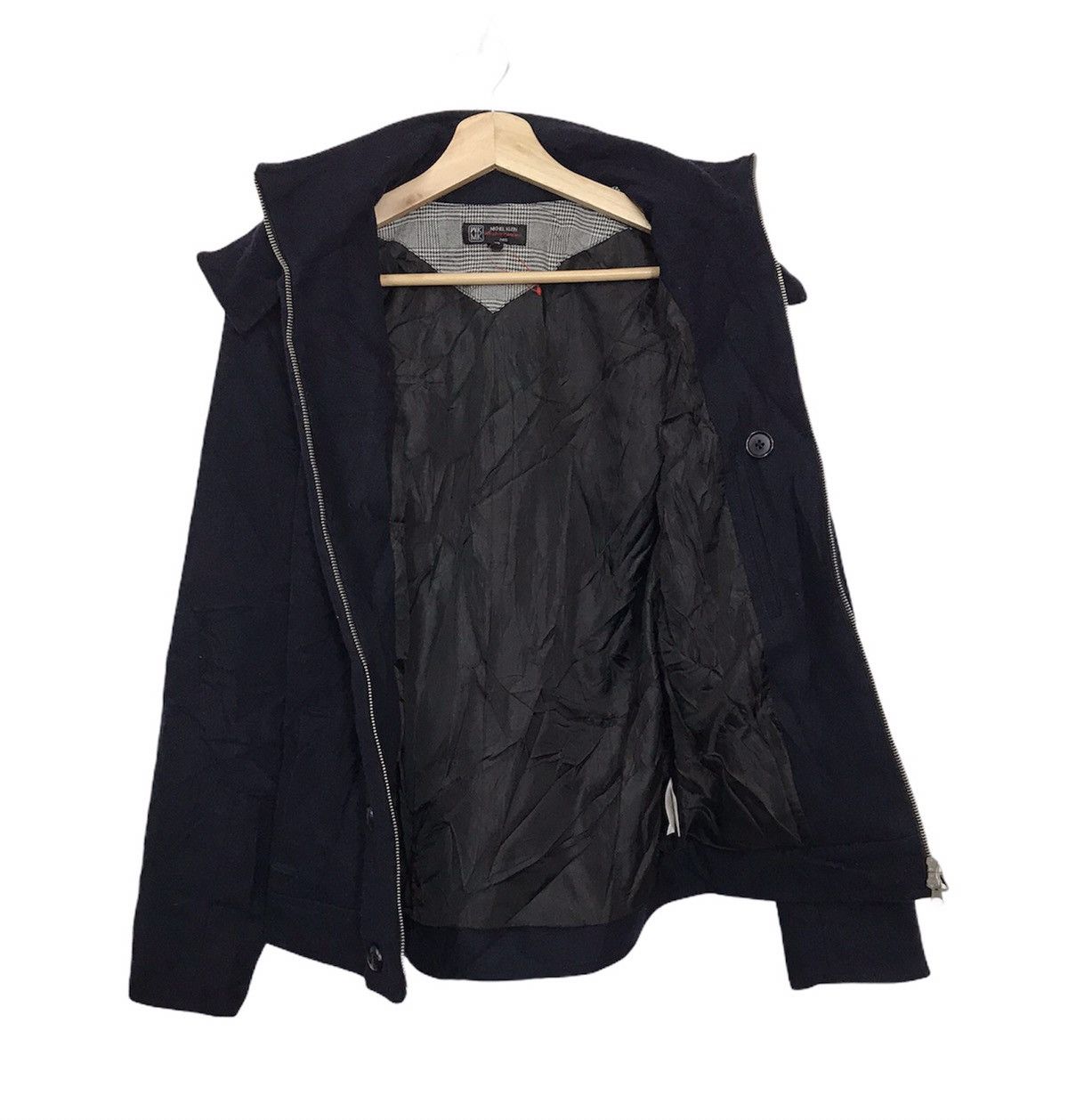 014) MICHEL KLEIN jacket