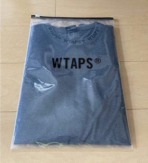 Wtaps Wtaps PYK. Design SS 01 / TEE | Grailed