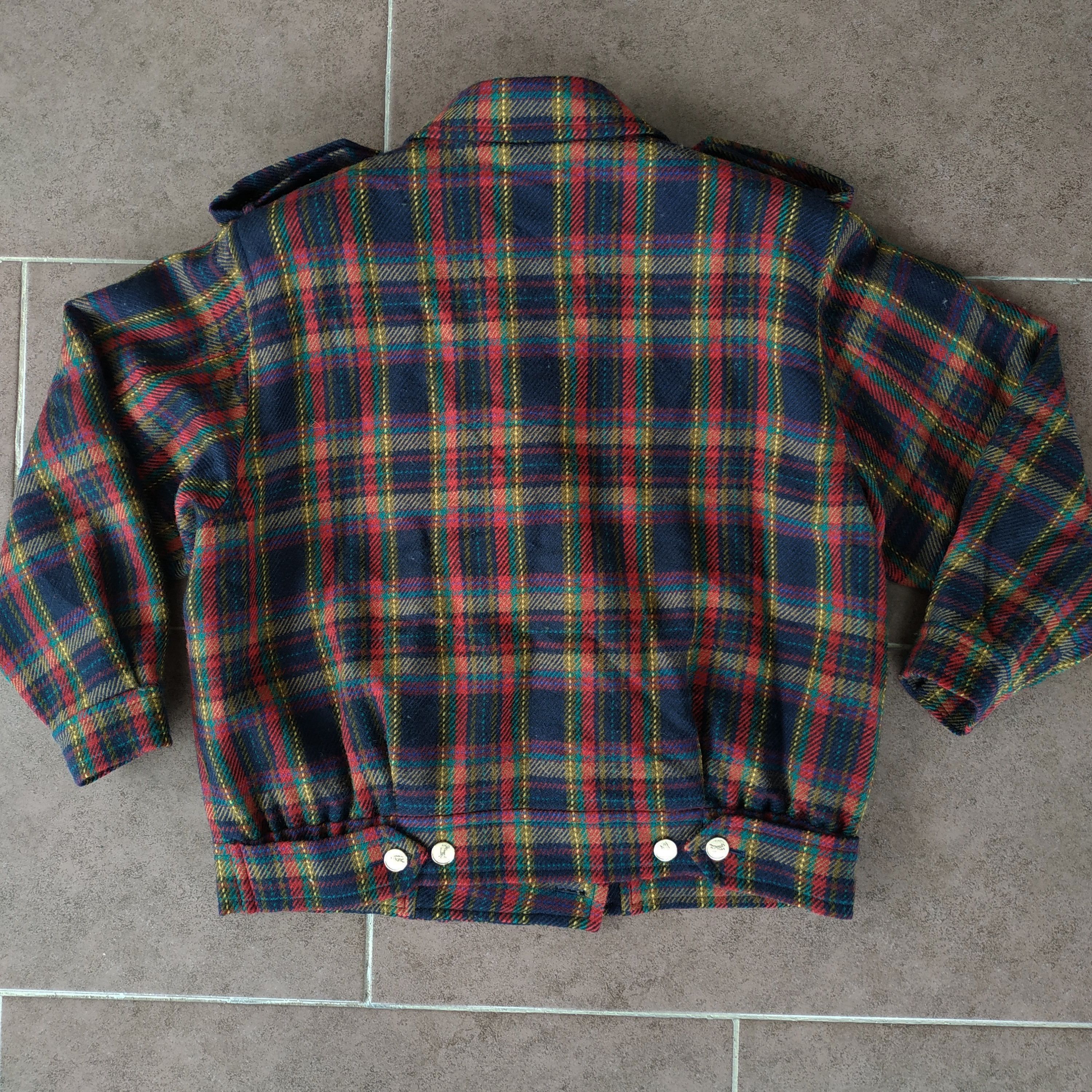 Burberry BURBERRY'S BOMBERS JACKET Size US L / EU 52-54 / 3 - 9 Thumbnail