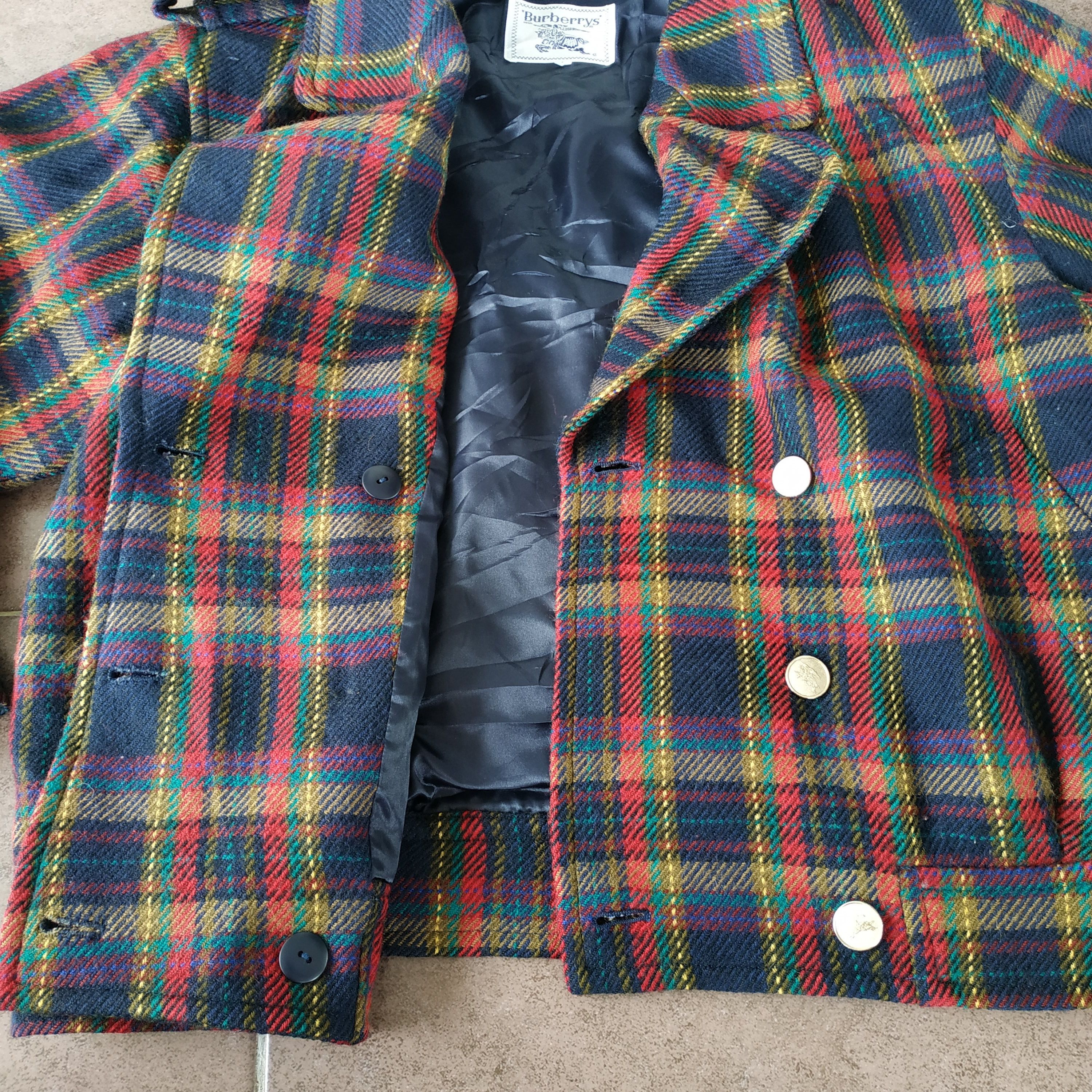 Burberry BURBERRY'S BOMBERS JACKET Size US L / EU 52-54 / 3 - 7 Thumbnail