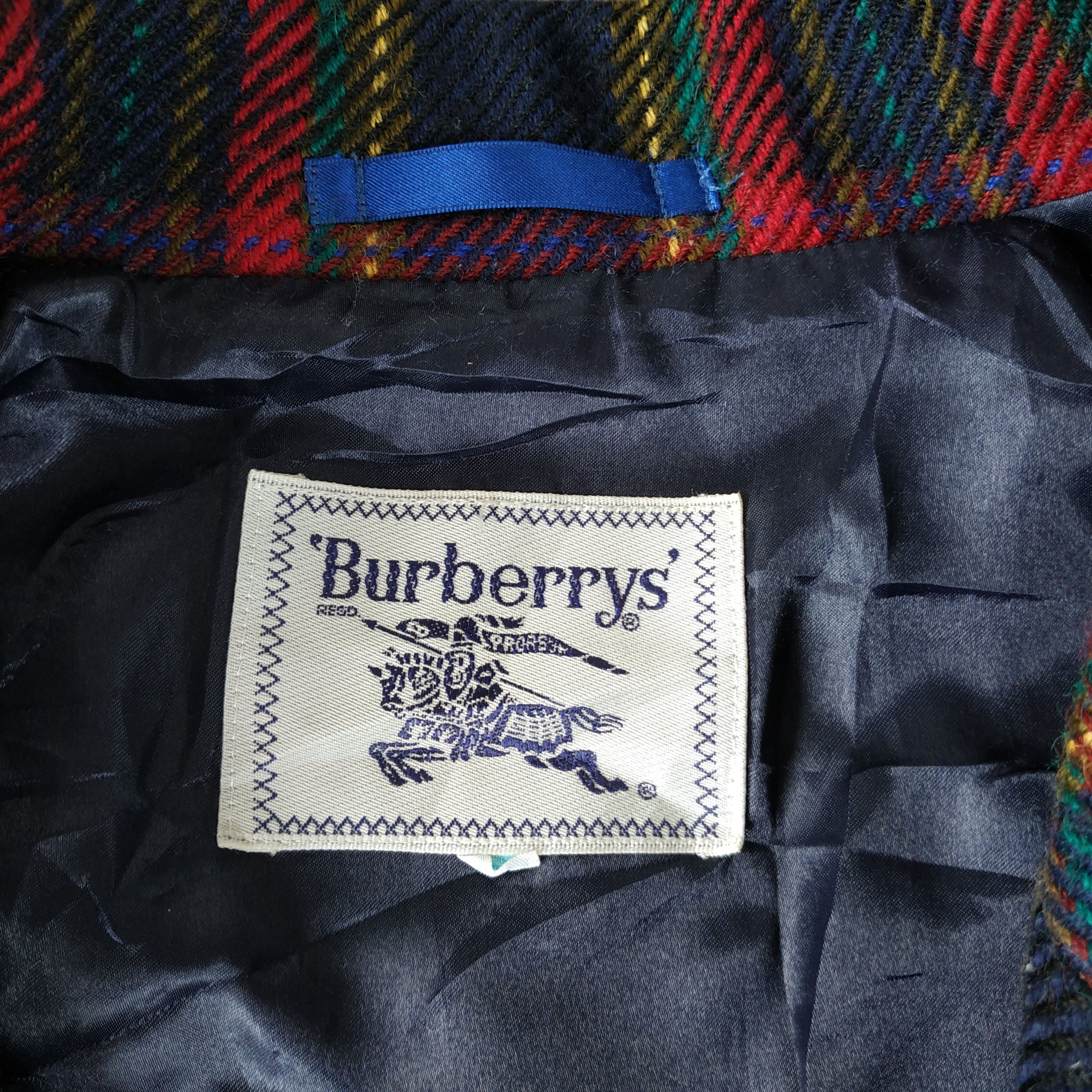 Burberry BURBERRY'S BOMBERS JACKET Size US L / EU 52-54 / 3 - 3 Thumbnail