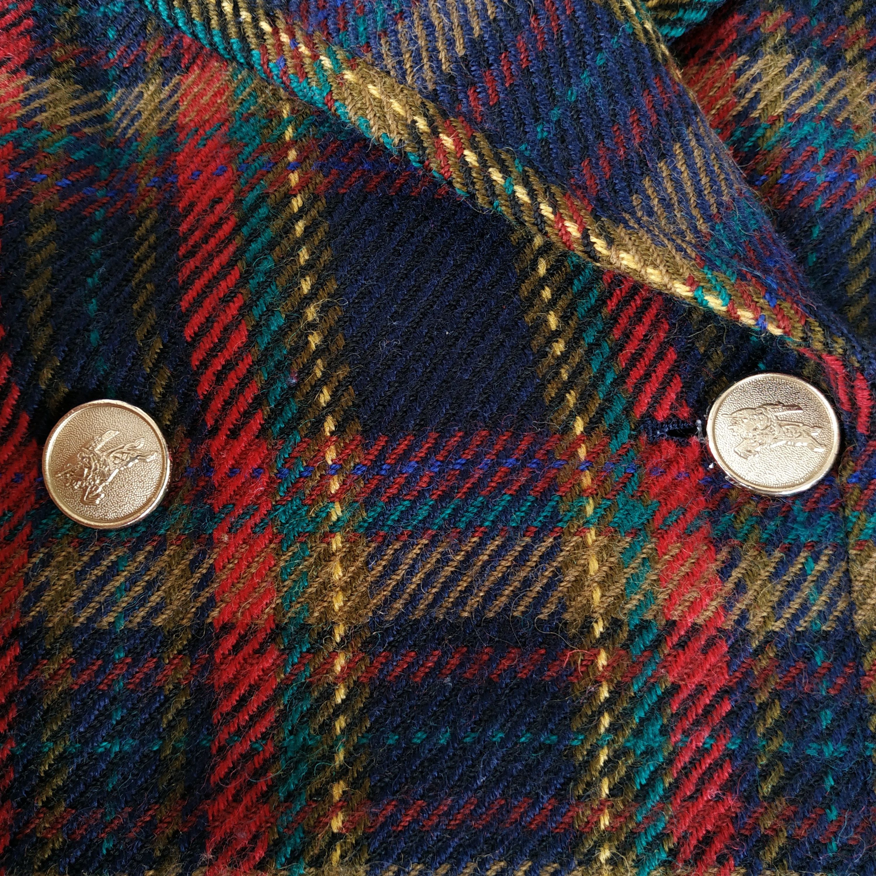 Burberry BURBERRY'S BOMBERS JACKET Size US L / EU 52-54 / 3 - 6 Thumbnail