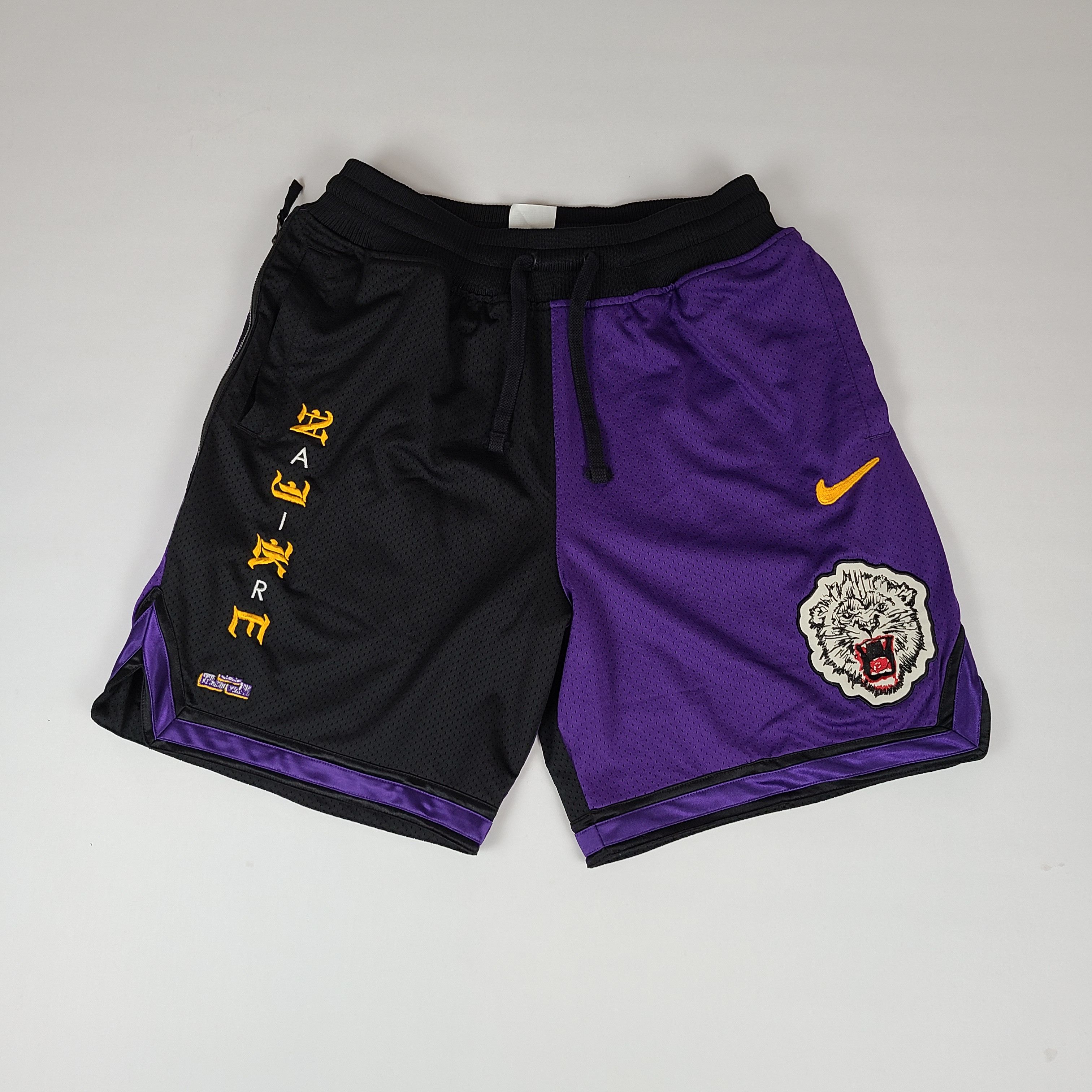 Nike Lebron James X Atmos basketball shorts Grailed