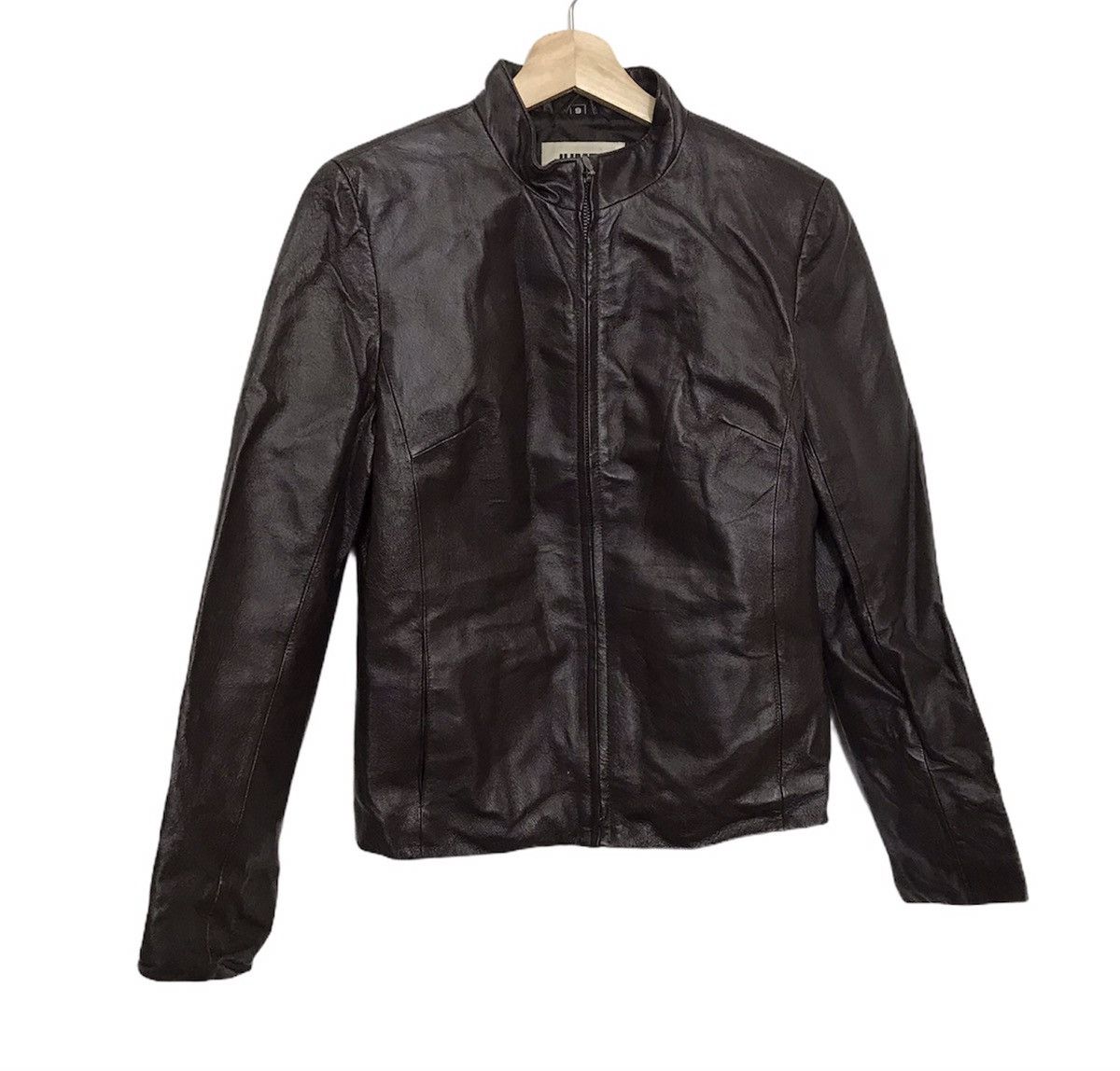 ジャケット・アウター Japanese archive fur leather jacket 00s 00s archive leather fur ジャケット・アウター Japanese jacket